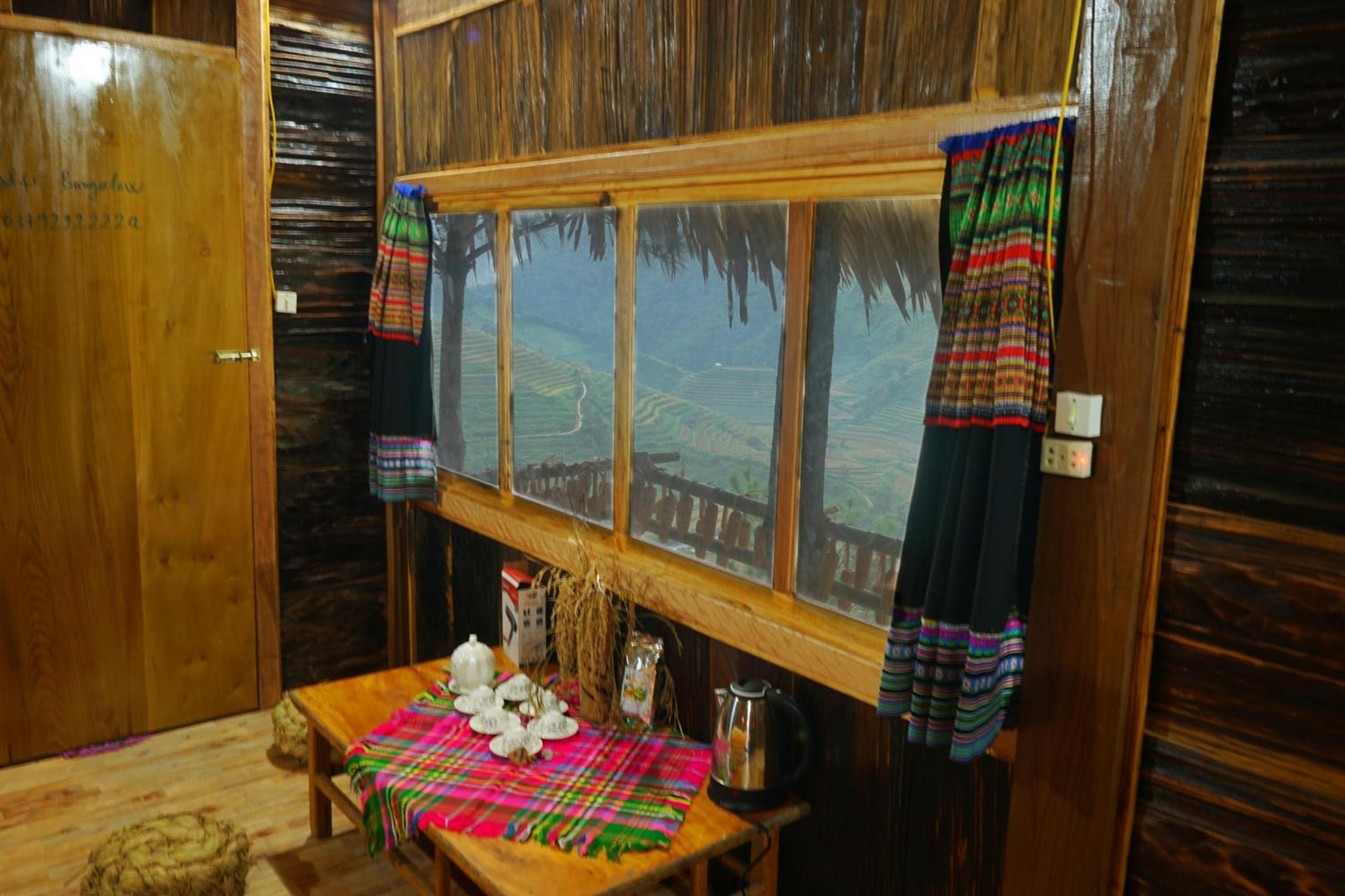 Hello Mu Cang Chai Homestay & Tours