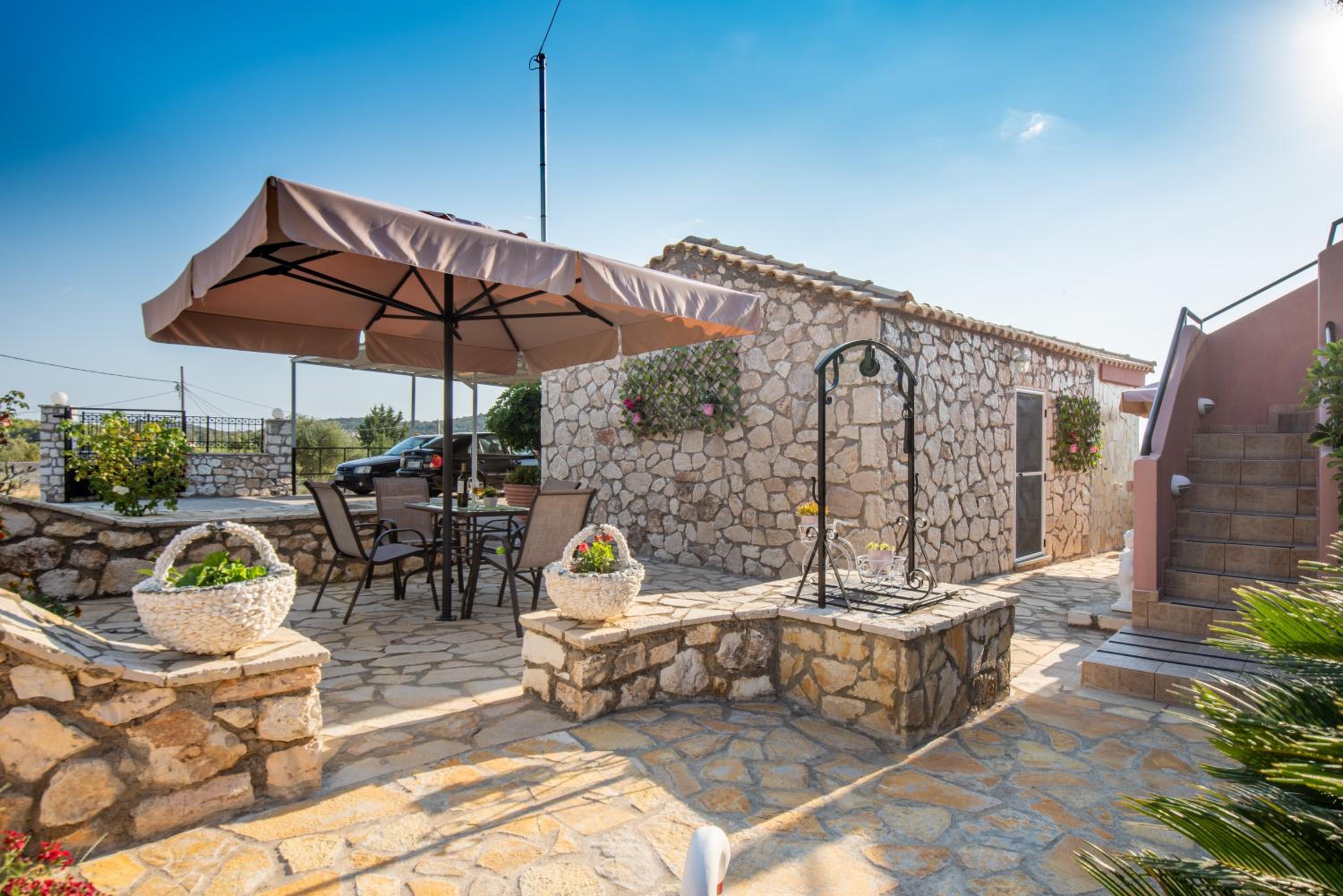 Sofias cottage Razata Argostoli view 3