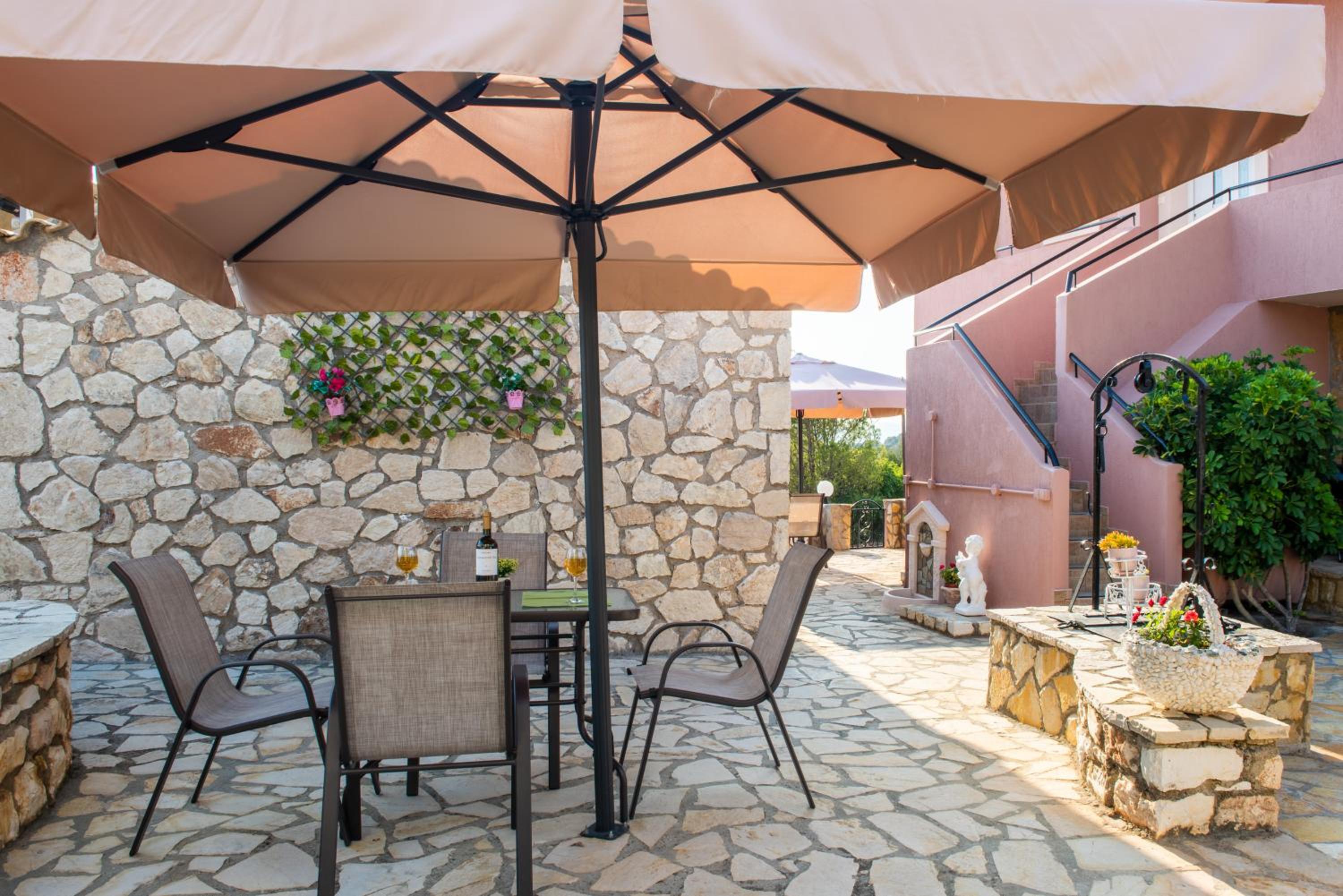 Sofias cottage Razata Argostoli view 4