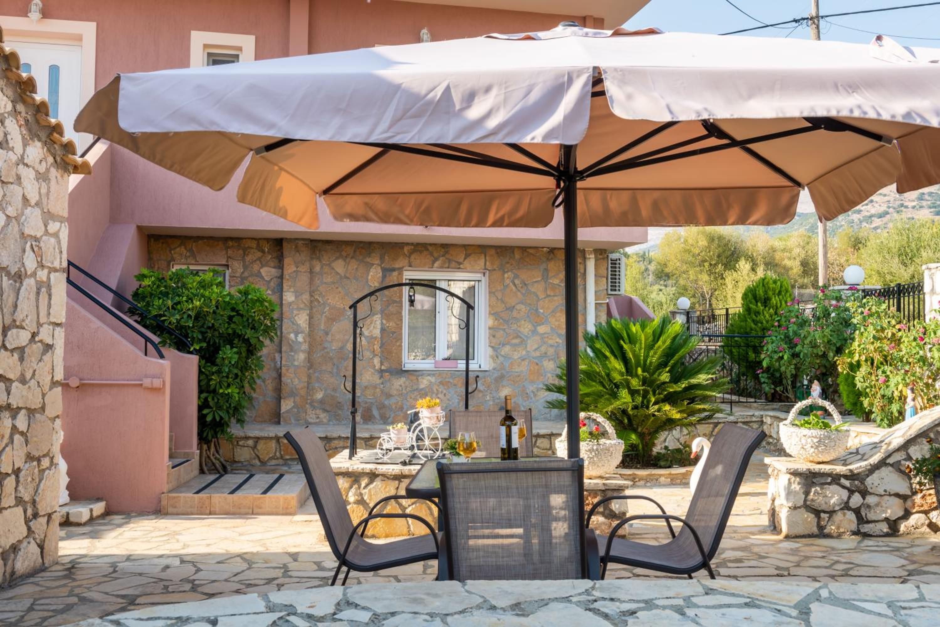 Sofias cottage Razata Argostoli view 5