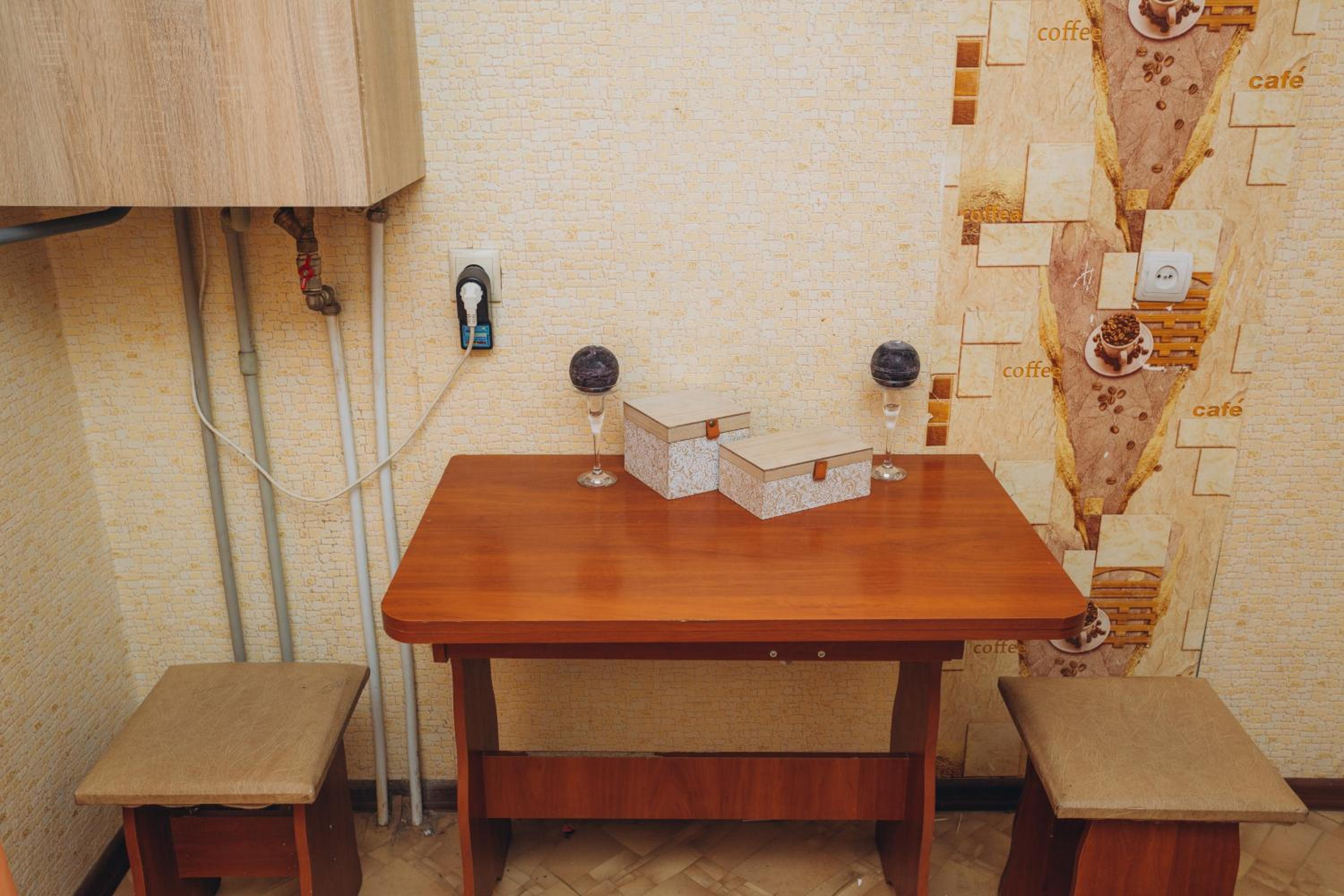 Apartmens Faraon On Illinskaya New Building 6 floor view 4