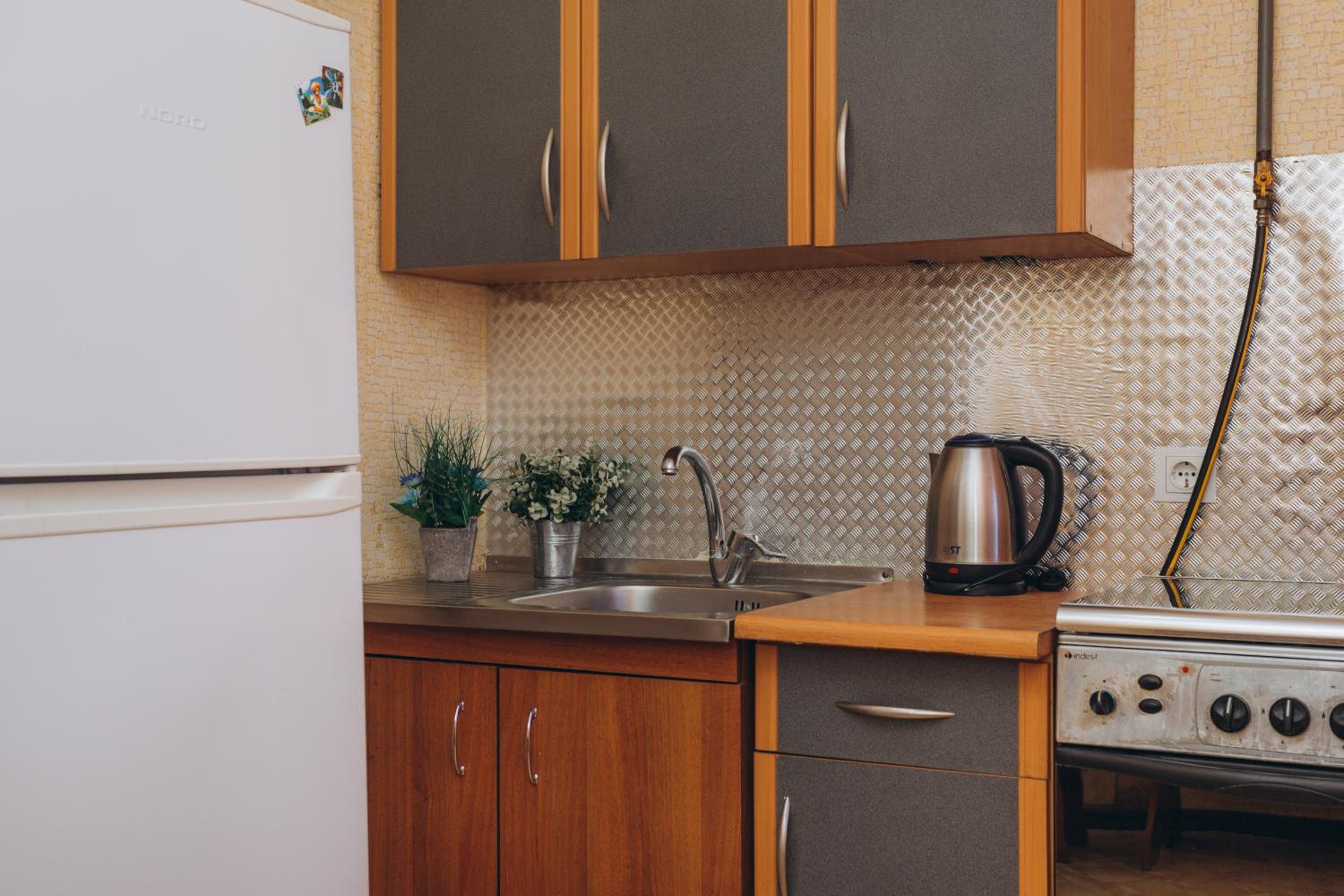 Apartmens Faraon On Illinskaya New Building 6 floor view 3
