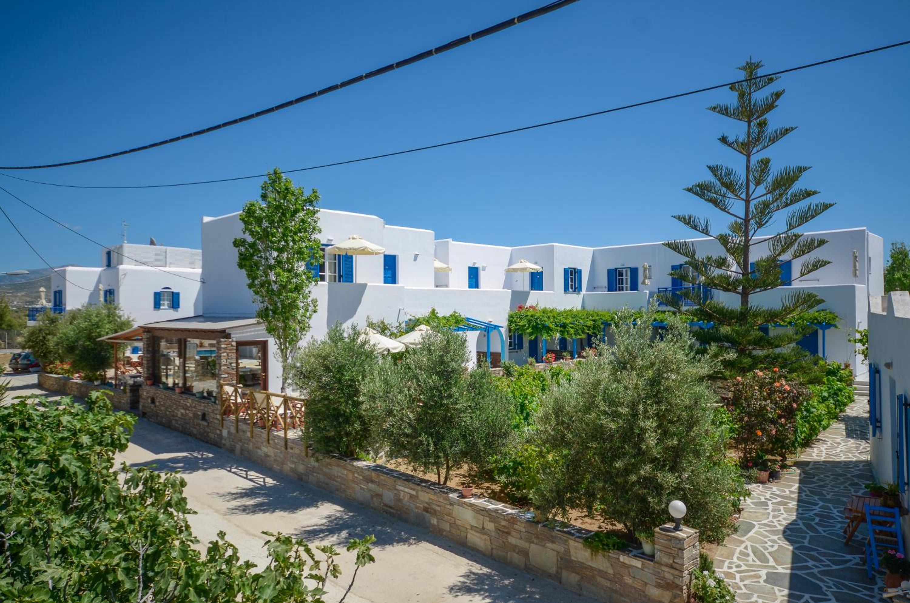 Agios Prokopios Hotel — photo 45