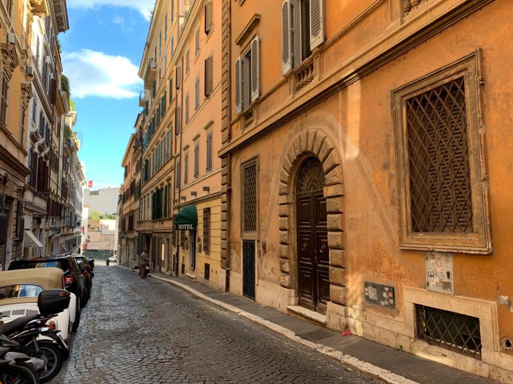 The Twenty - Piazza di Spagna apartment