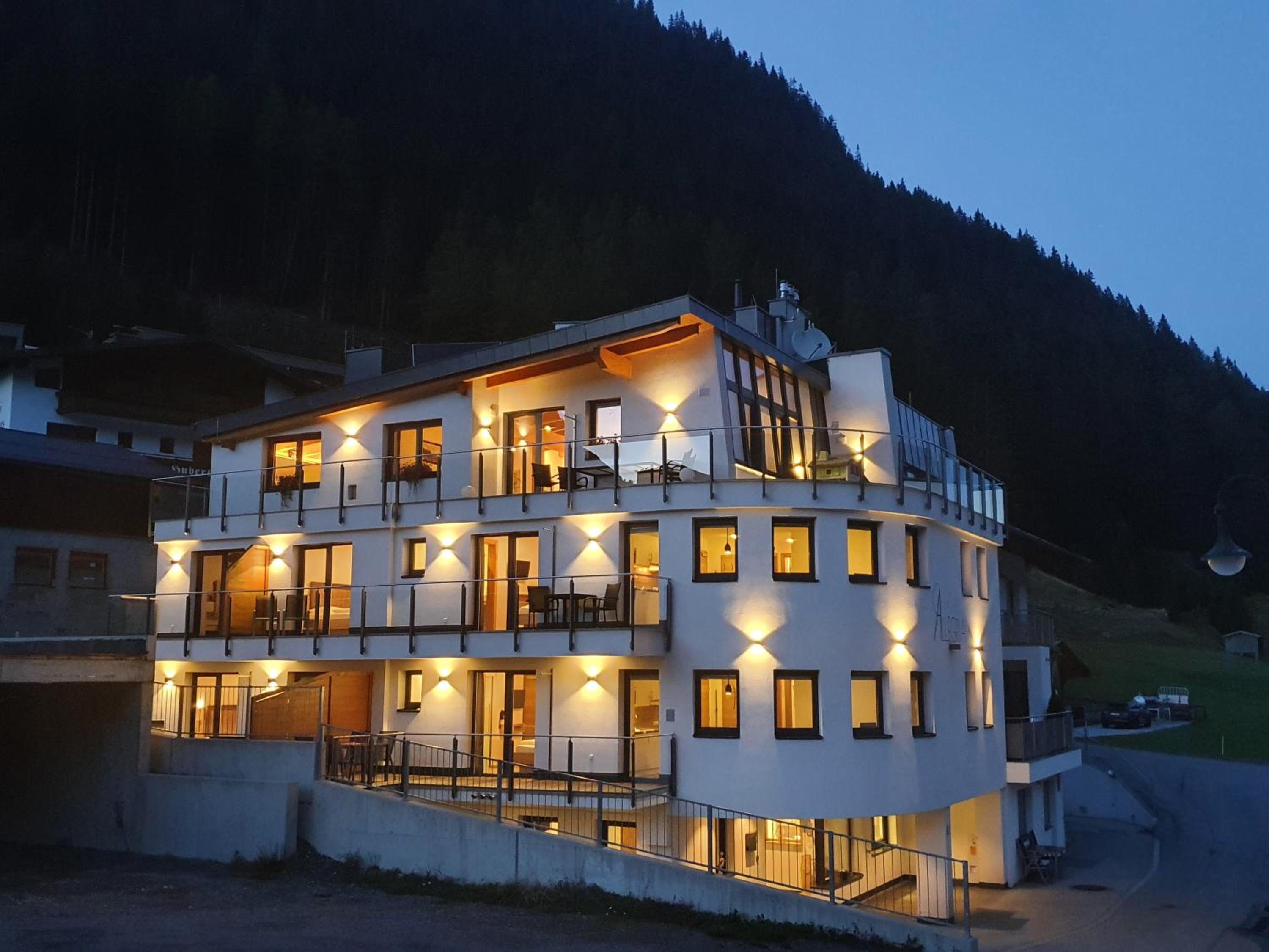 Chasa Allegria view 2