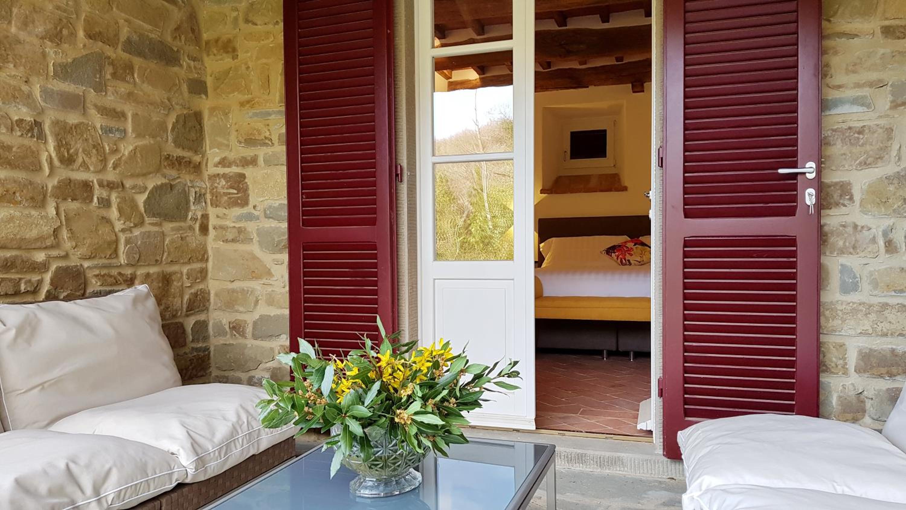 Cortona Vacations - Agriturismo I Cedri - Property Image 29