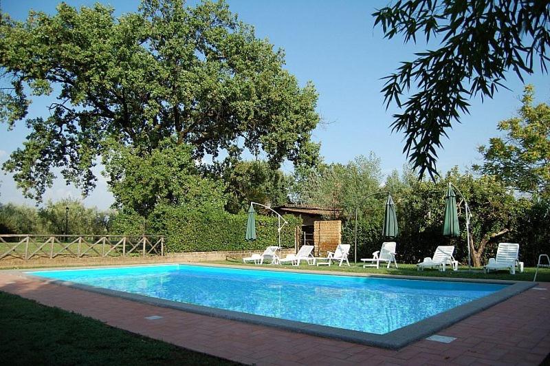 B&B Villa Iris en Corchiano