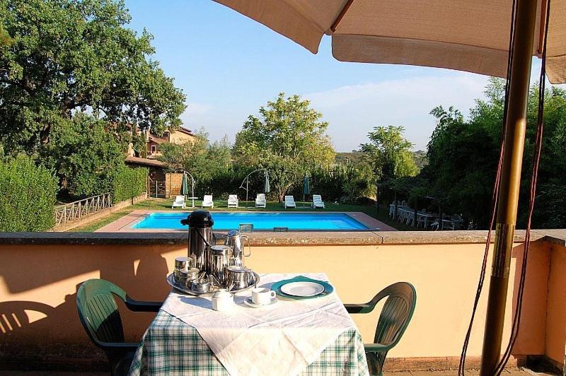 B&B Villa Iris en Corchiano