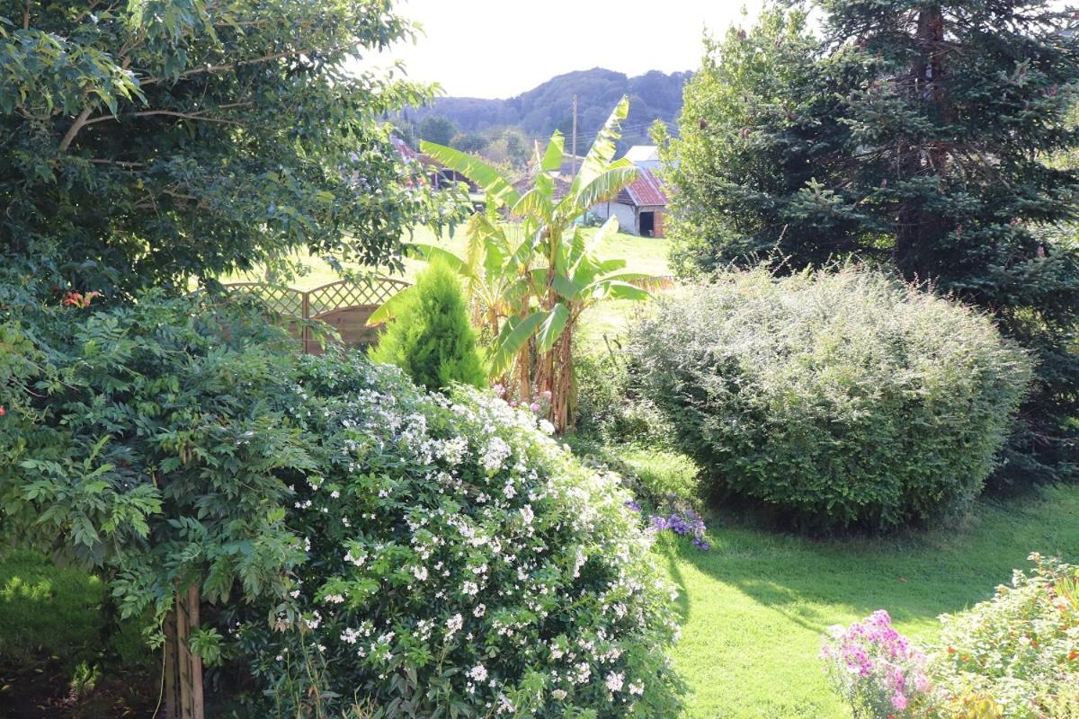 L'Herbe Haute en Honfleur