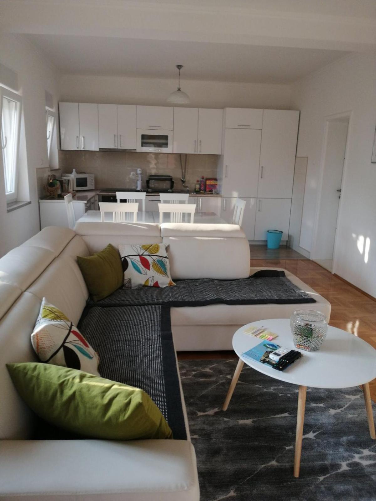 Sun garden apartment