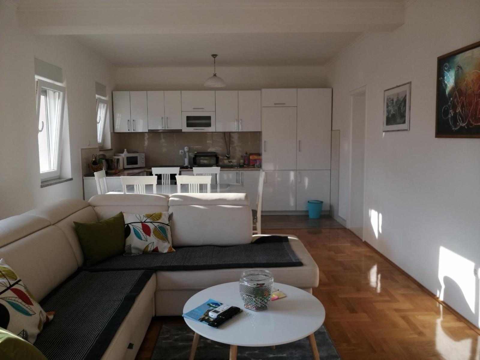 Sun garden apartment