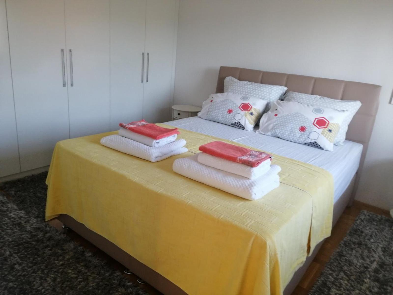 Sun garden apartment