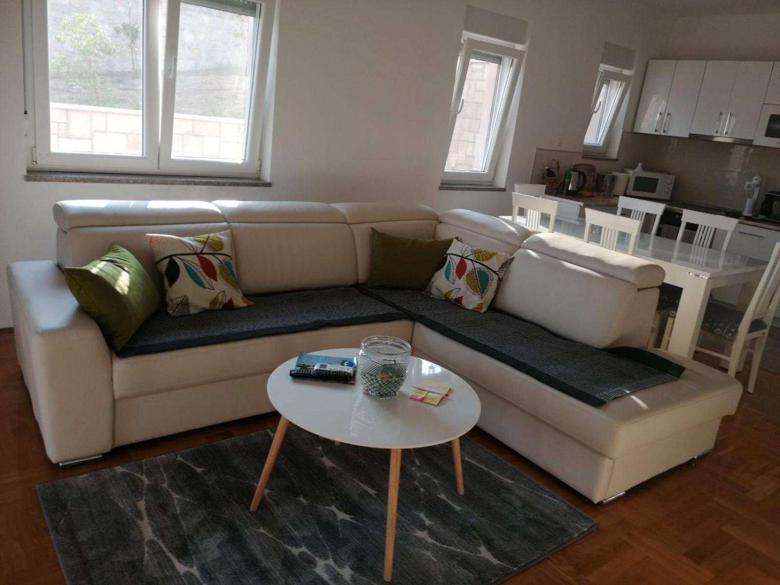 Sun garden apartment