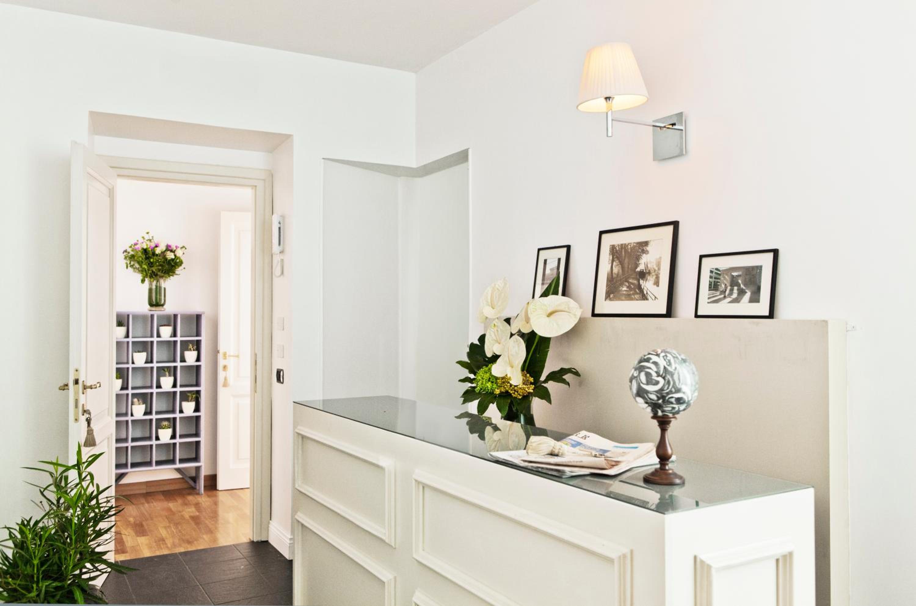 Garibaldi Suites Piazza Di Spagna