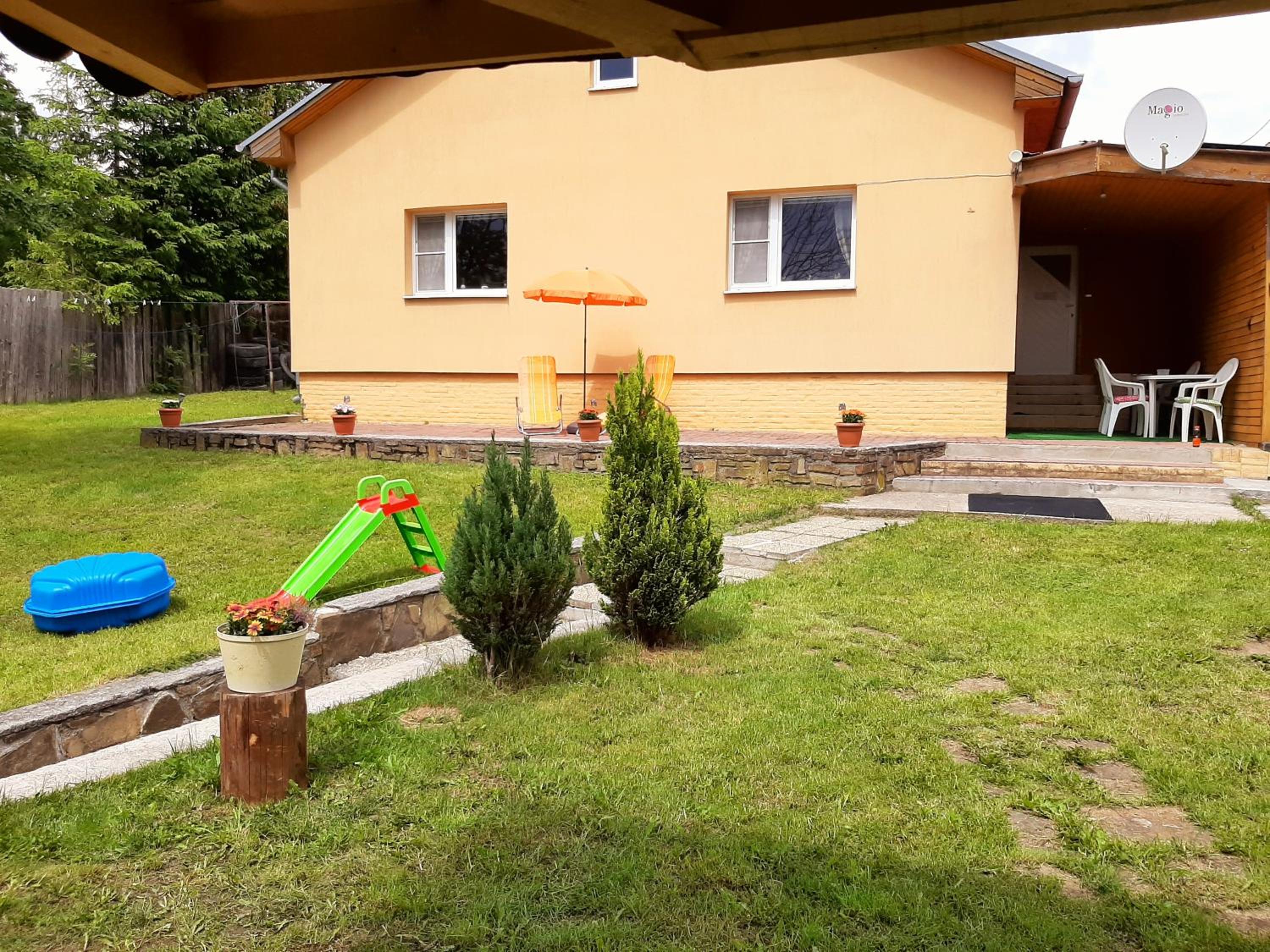 House Hanka, High Tatras