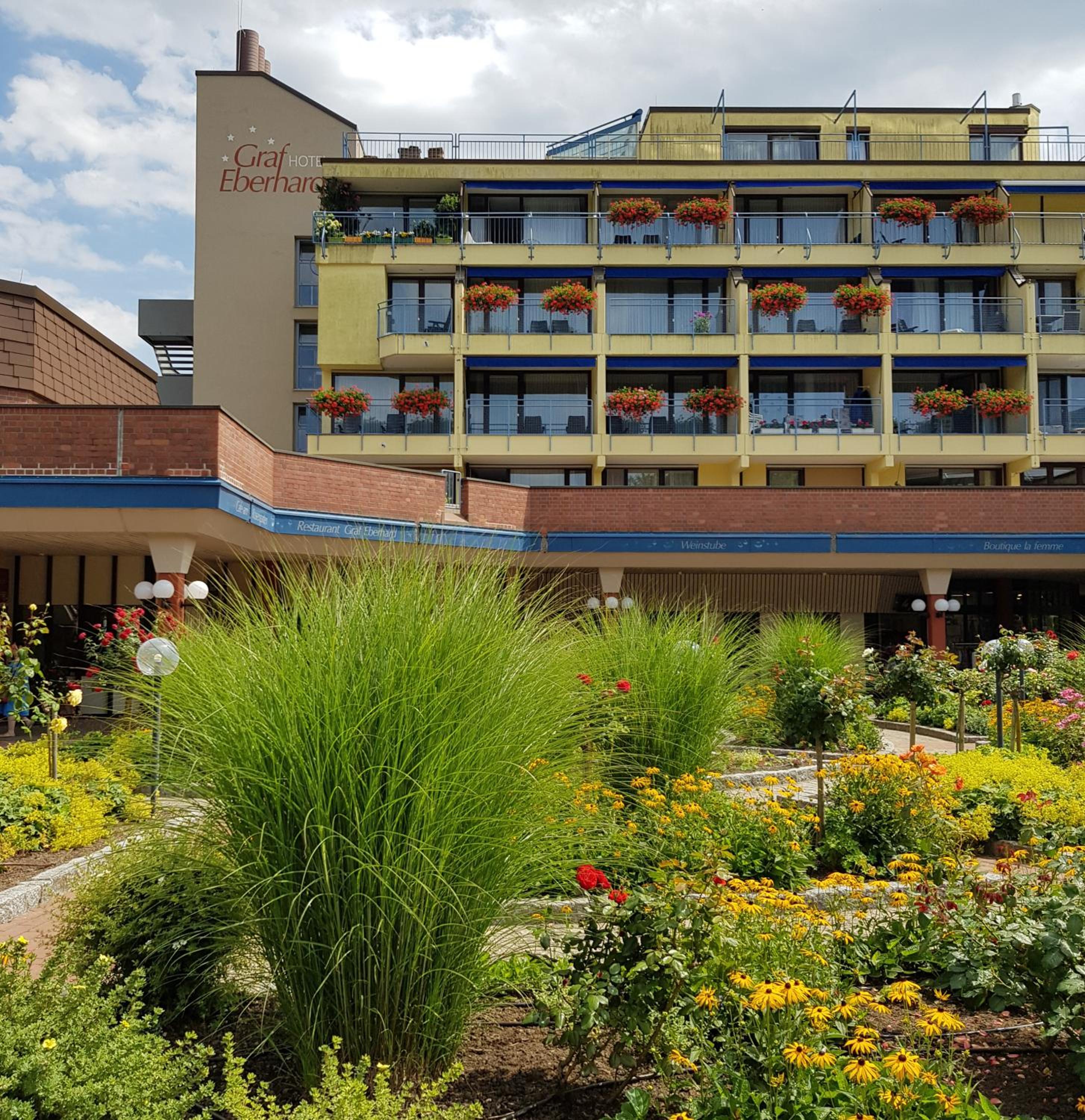 Biosphärenhotel Graf Eberhard bei der Therme Bad Urach