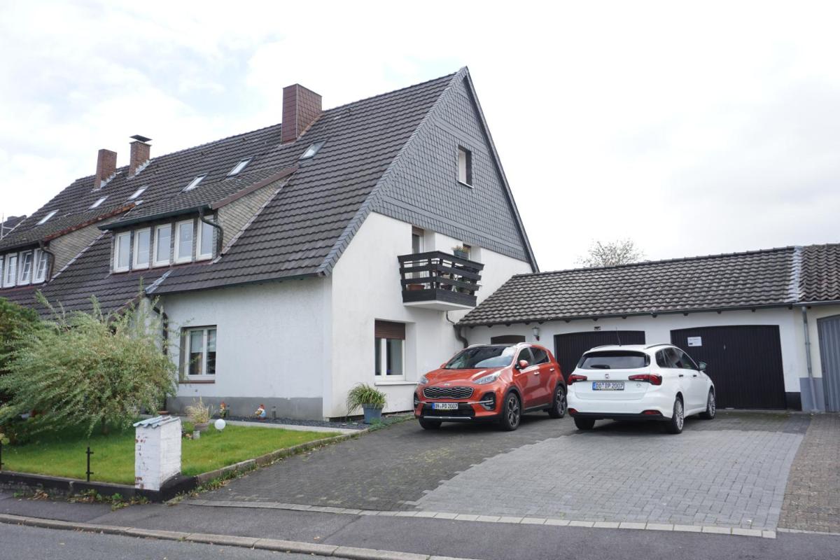 Ferienwohnung Frankenhäuser view 2