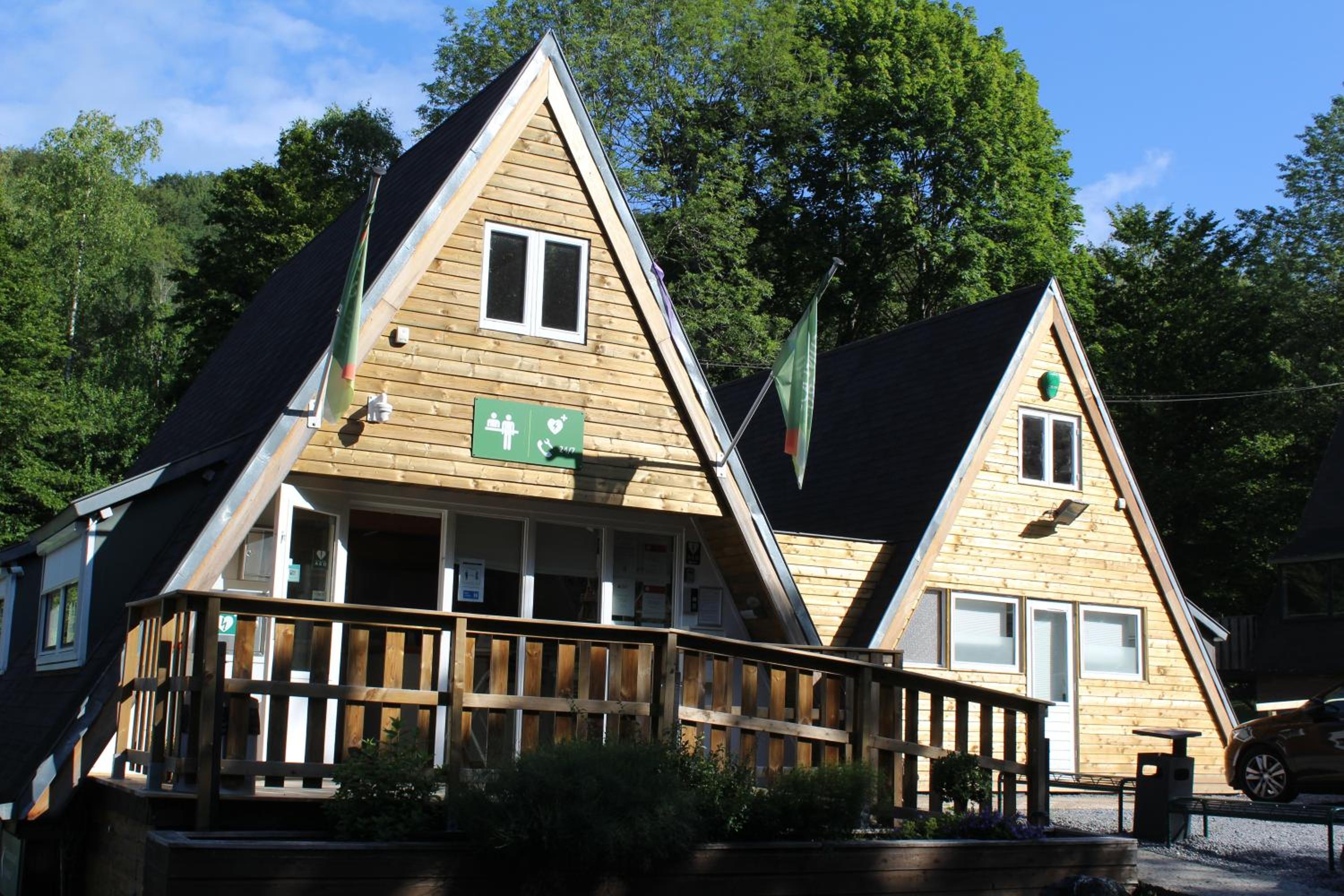 Bos Chalet Durbuy