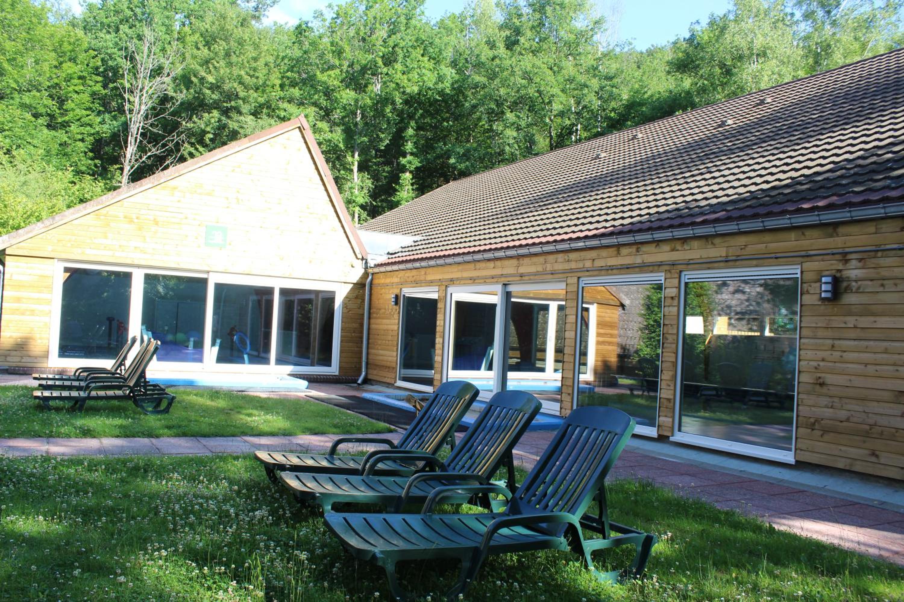 Bos Chalet Durbuy