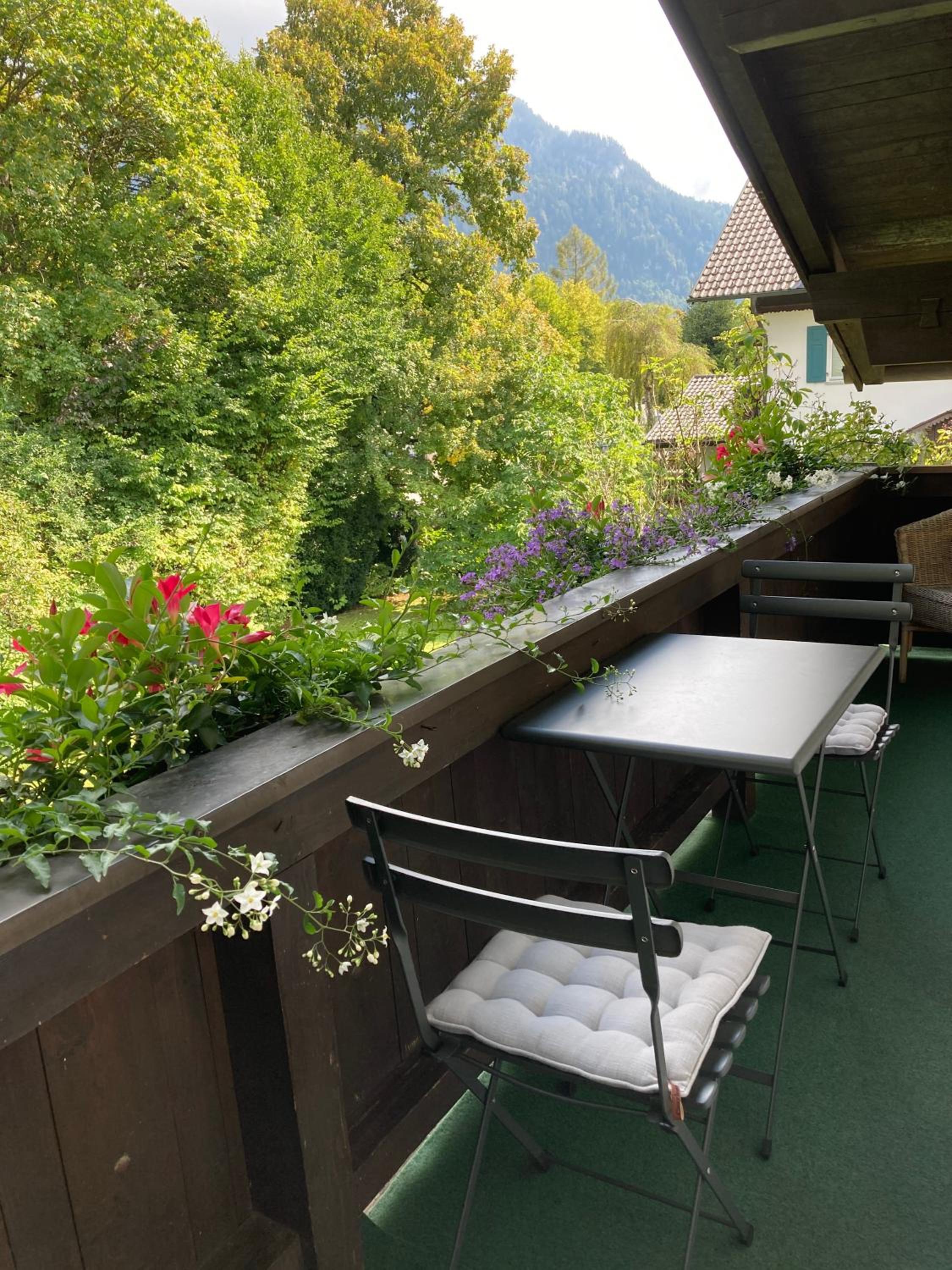 Ferienhaus Valentin in Oberammergau