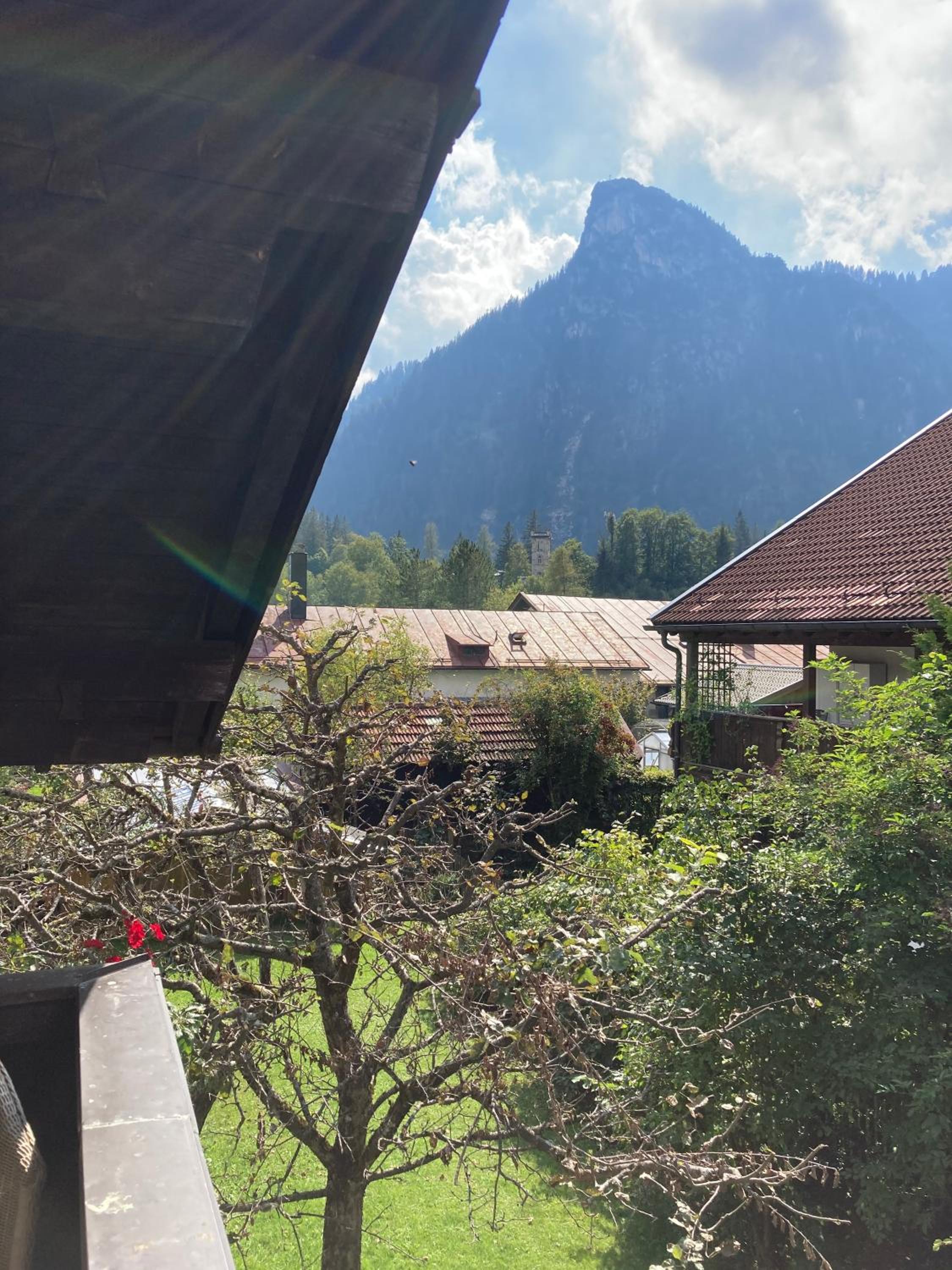 Ferienhaus Valentin in Oberammergau