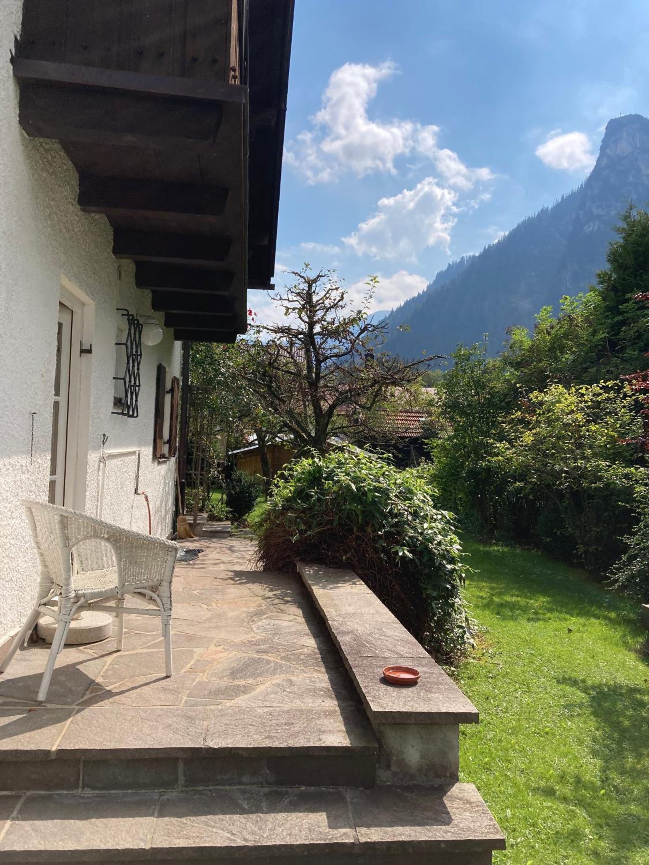 Ferienhaus Valentin in Oberammergau