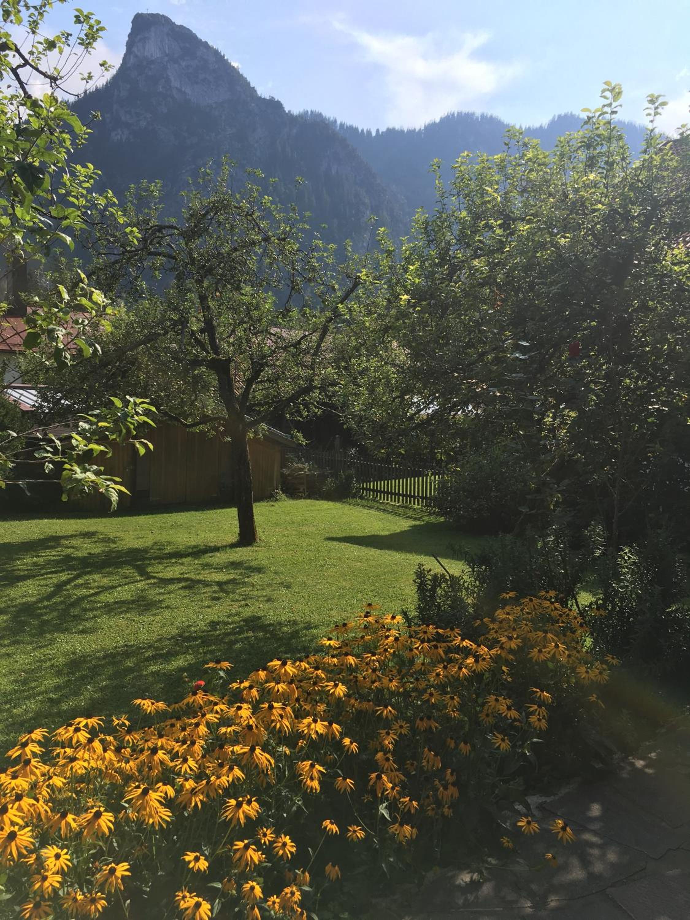 Ferienhaus Valentin in Oberammergau