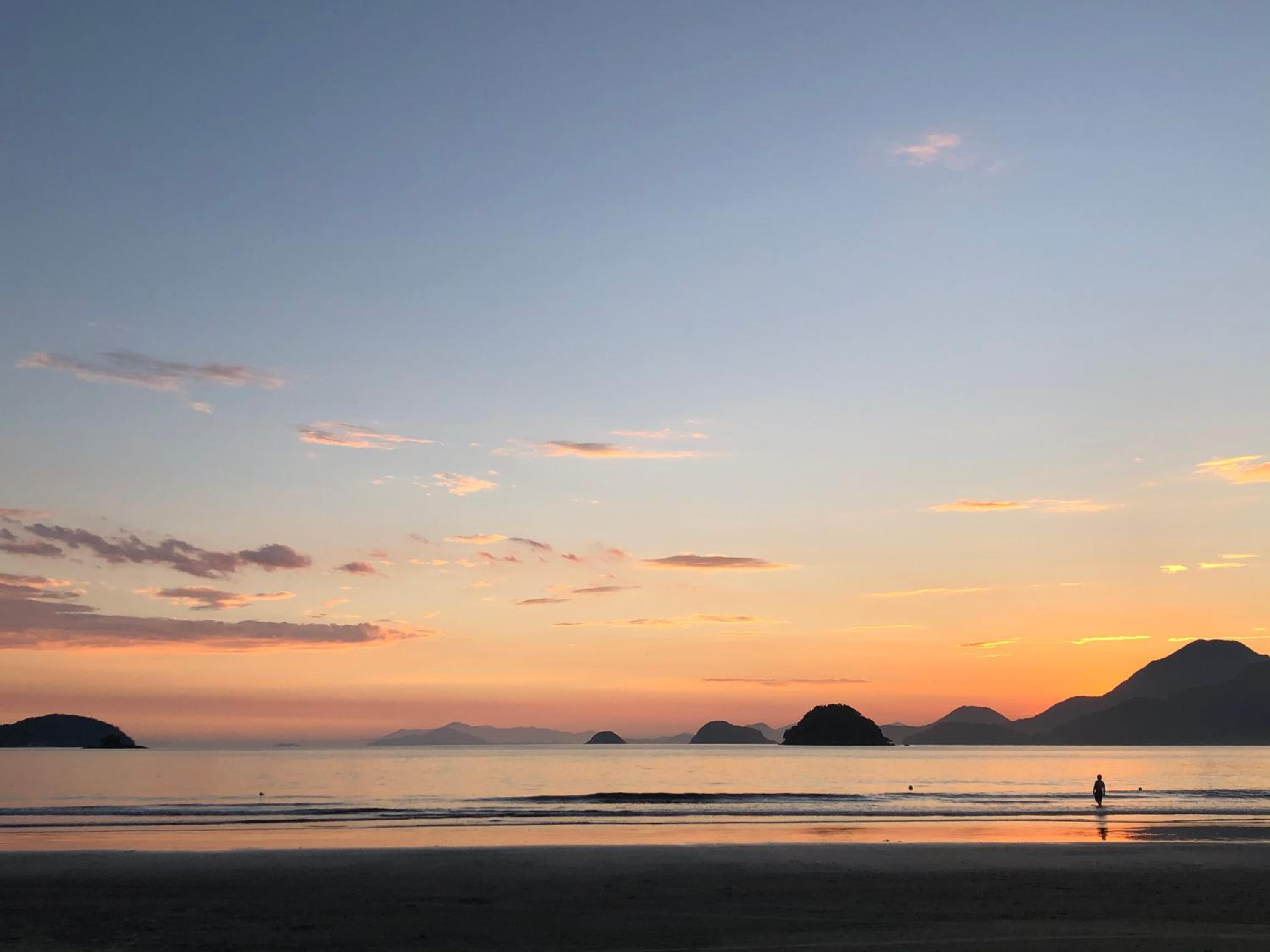 Apartamento Ubatuba-Itaguá