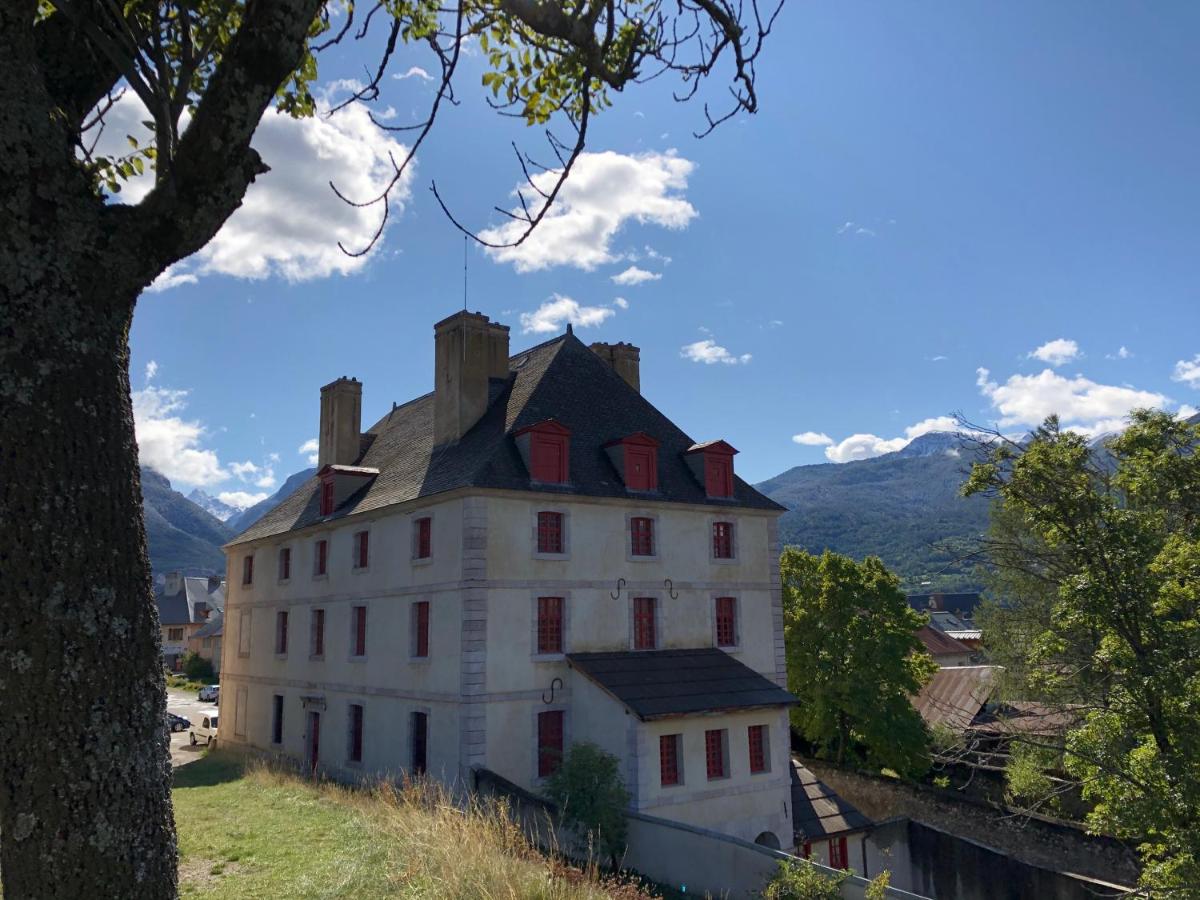 hotel building