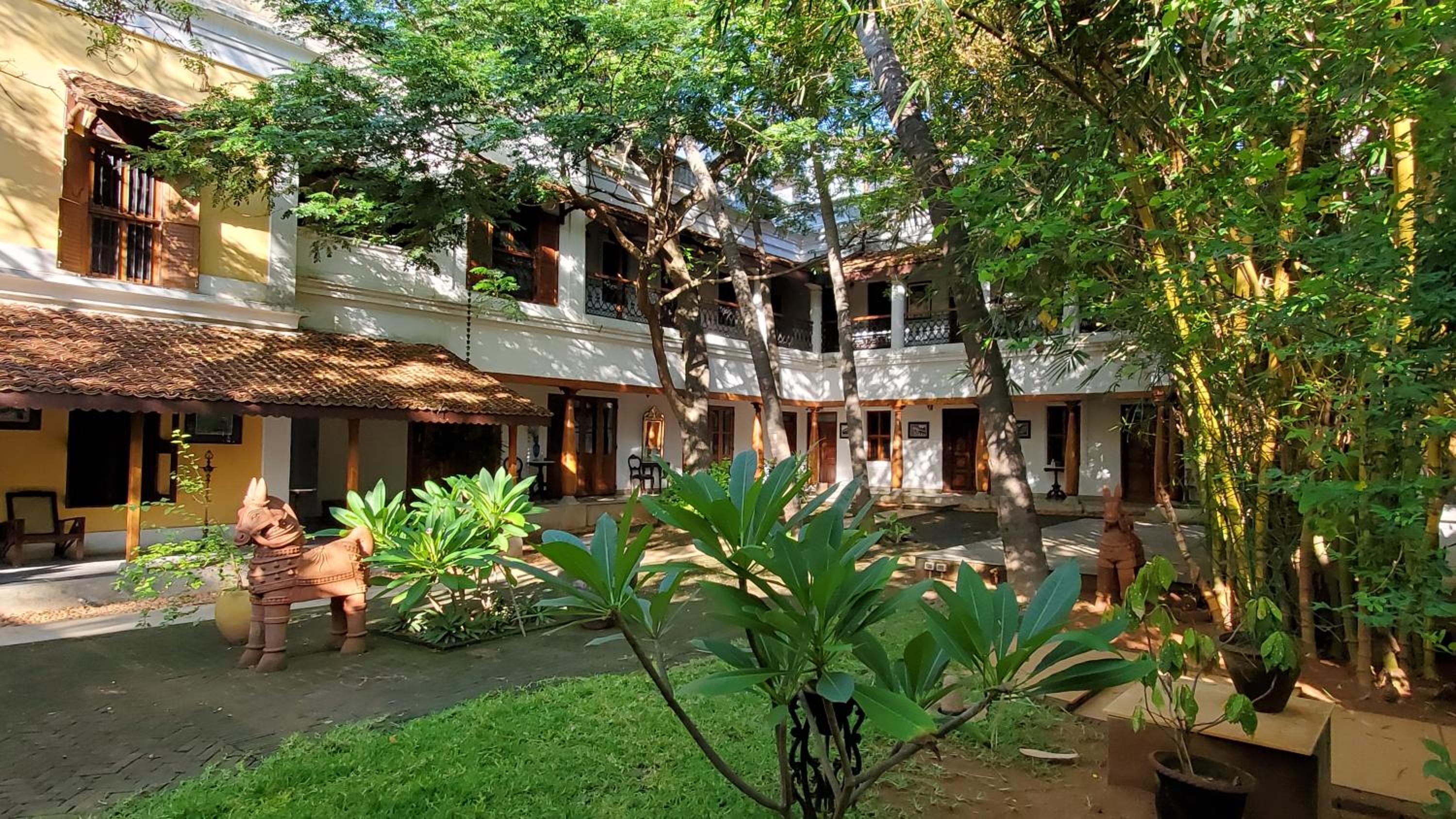 Kariappa House view 3