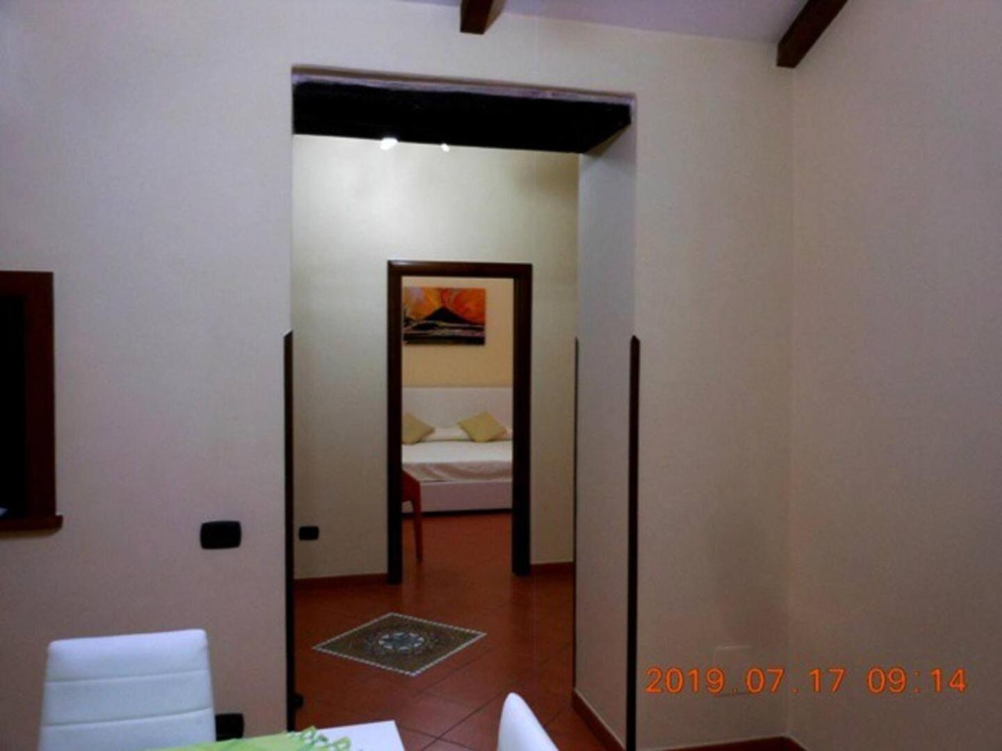 Home in love: vicoletto dei presepi