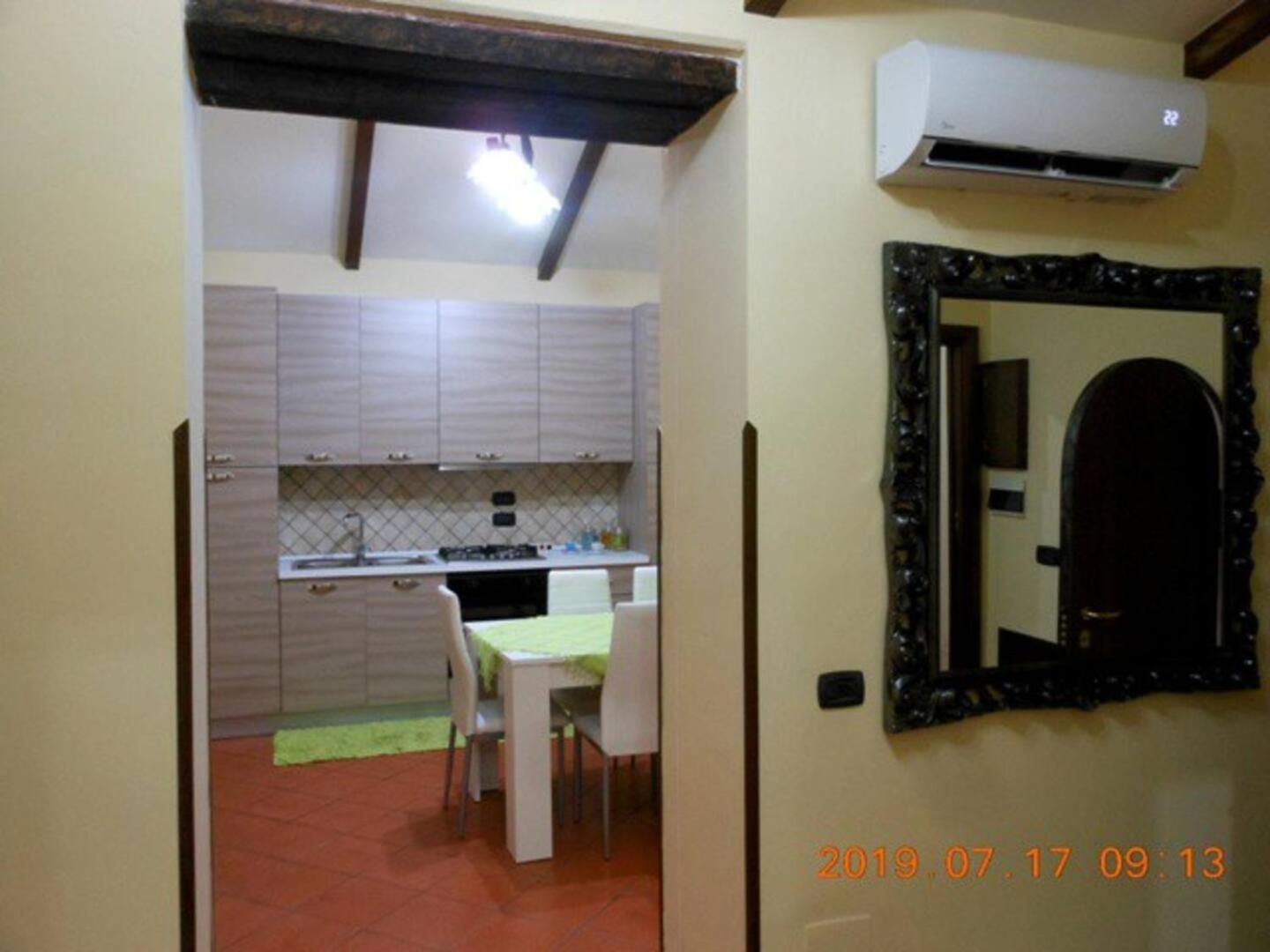 Home in love: vicoletto dei presepi