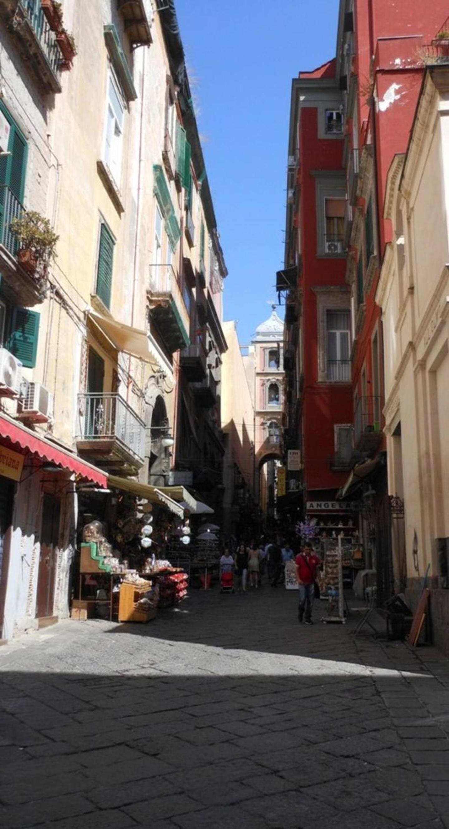 Home in love: vicoletto dei presepi
