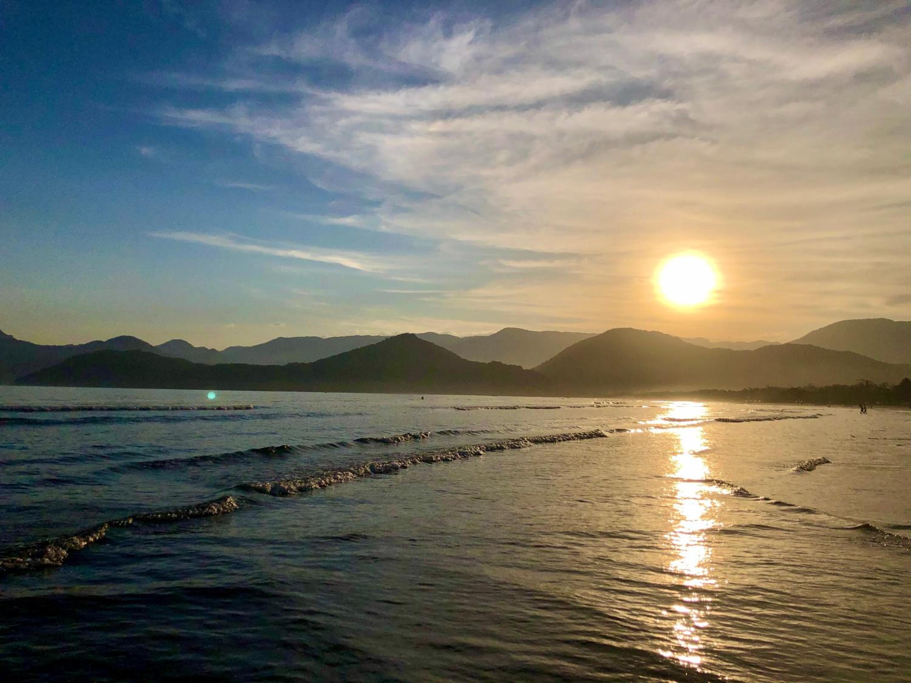 Apartamento Ubatuba-Itaguá