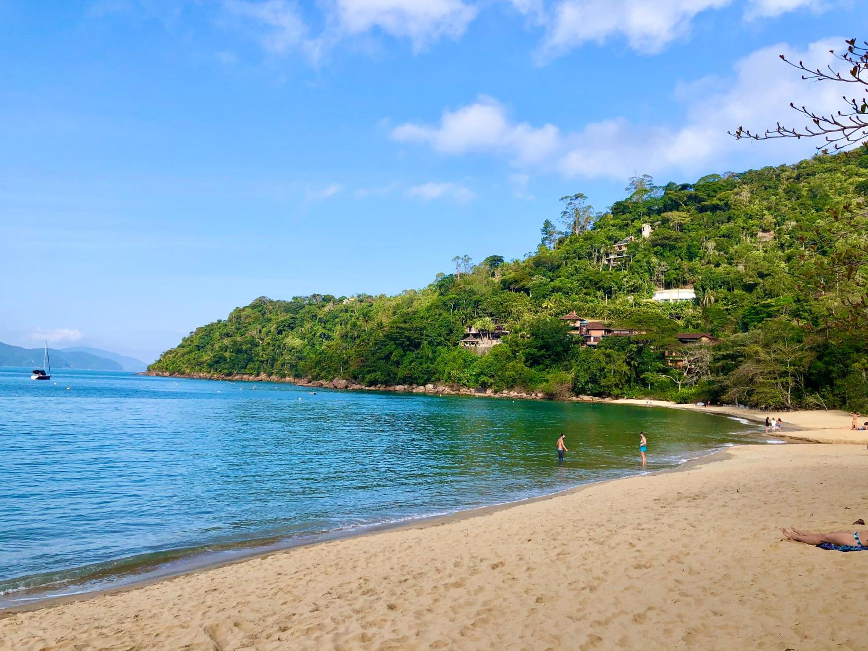 Apartamento Ubatuba-Itaguá