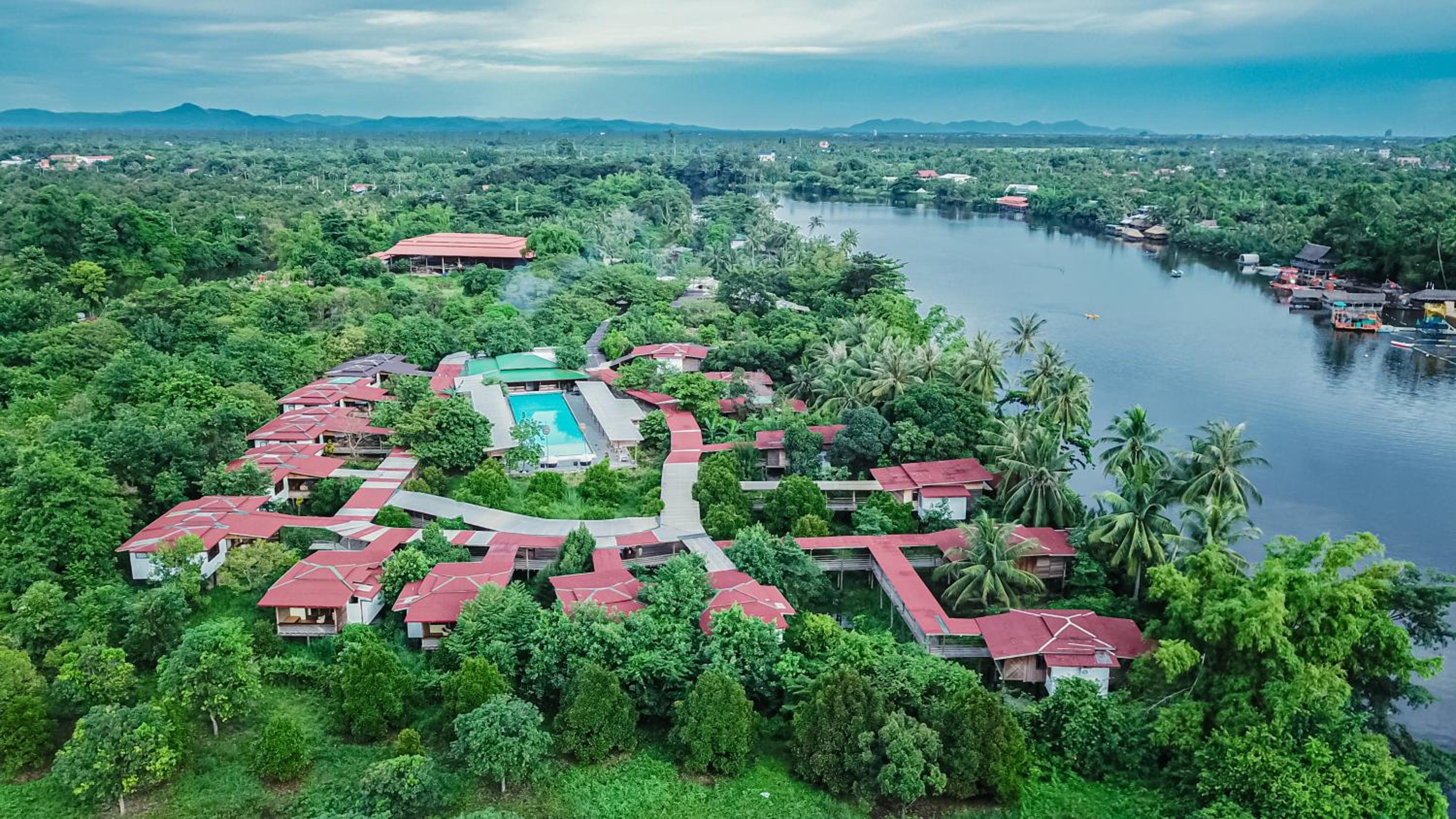 Peam Snea Resort view 3