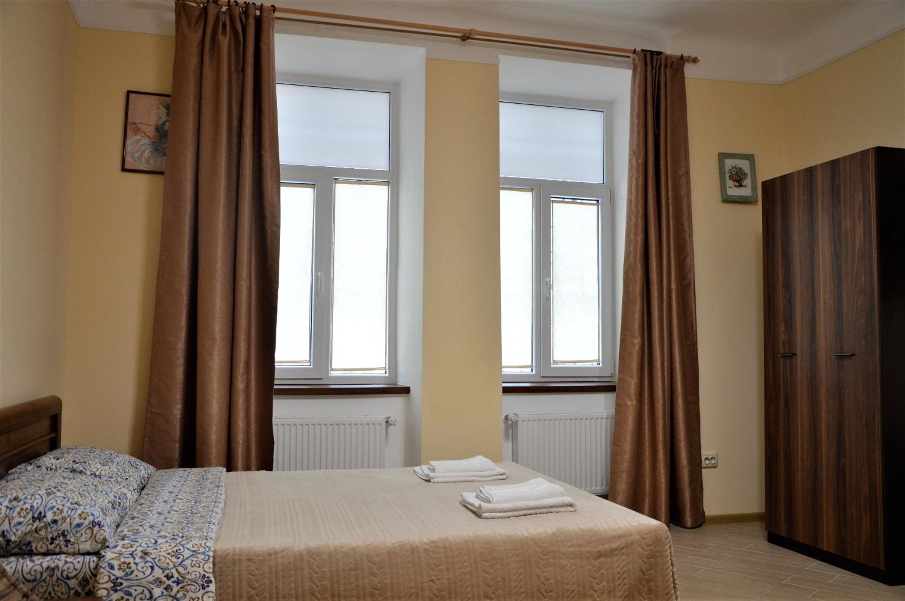 У князя Лева поряд Площі Ринок at Duke's Aparment Next to Rynok Square view 4