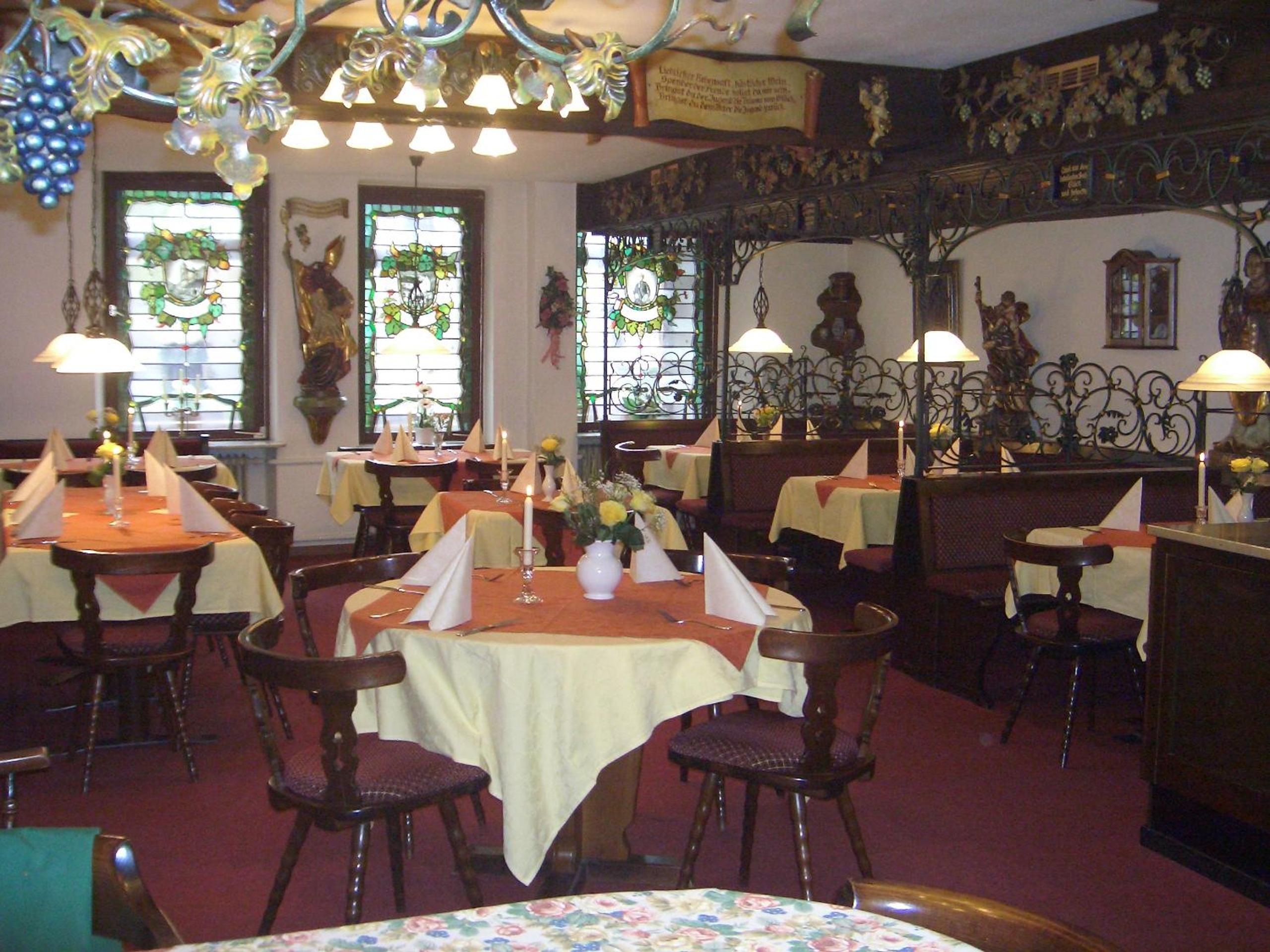 restaurant