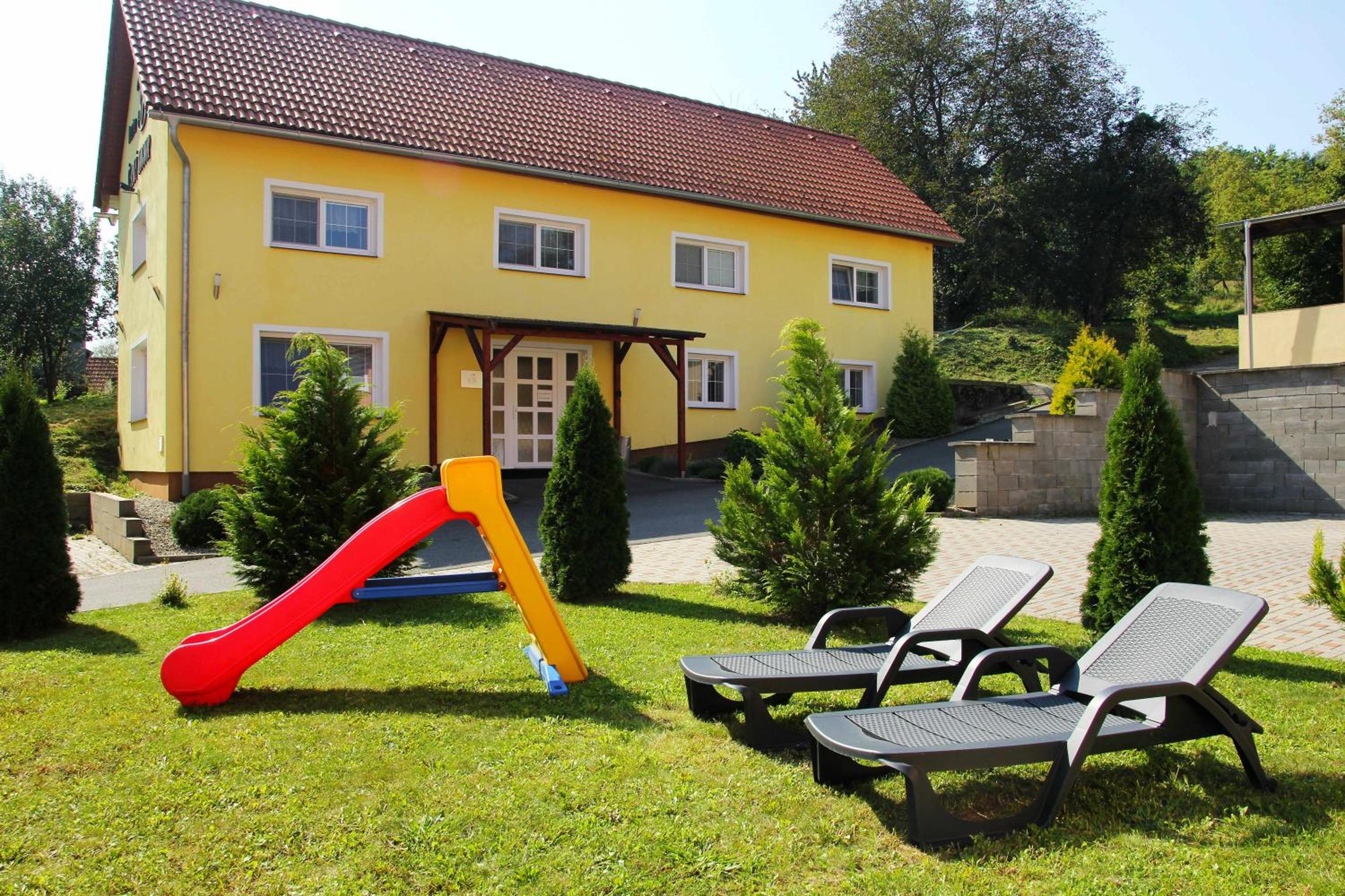 Černý Kocour Apart hotel view 3