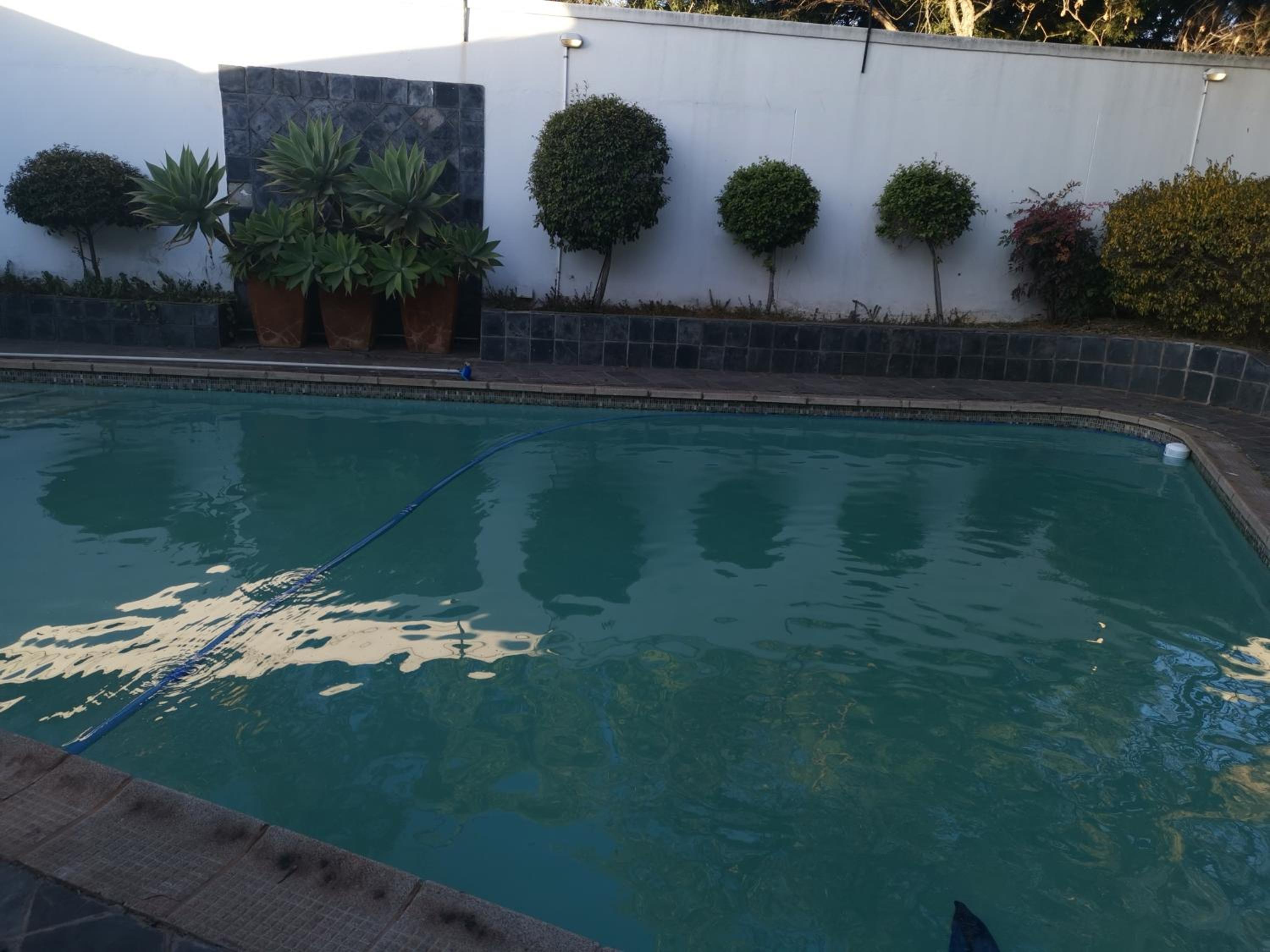 Erasmus manor Guest House view 3