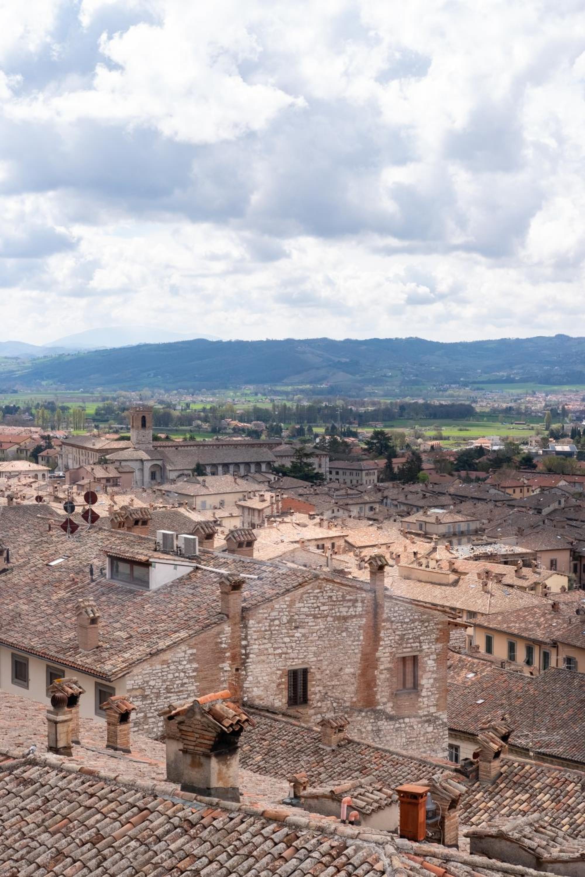 Relais Ducale en Gubbio