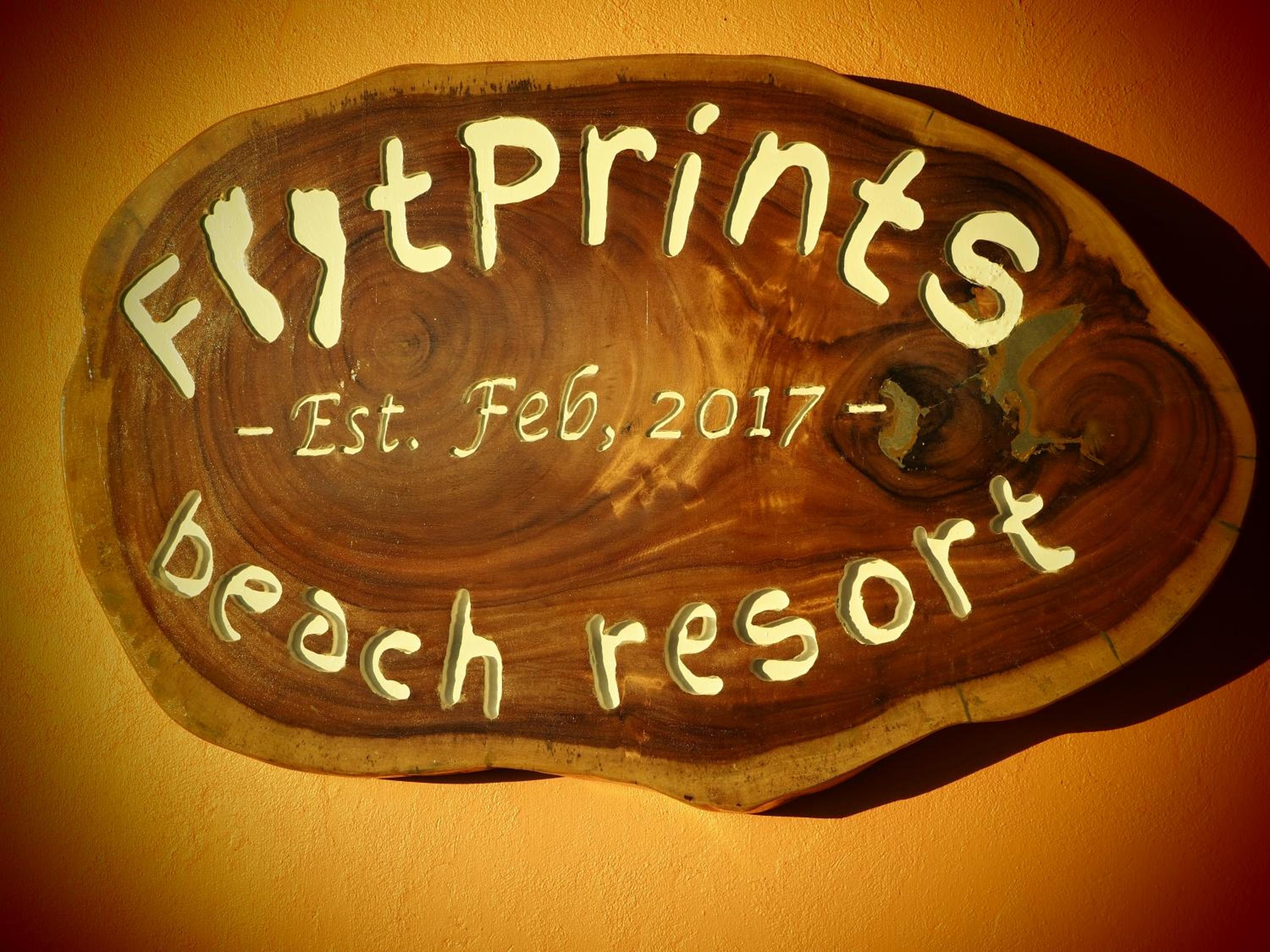 Footprints Beach Resort
