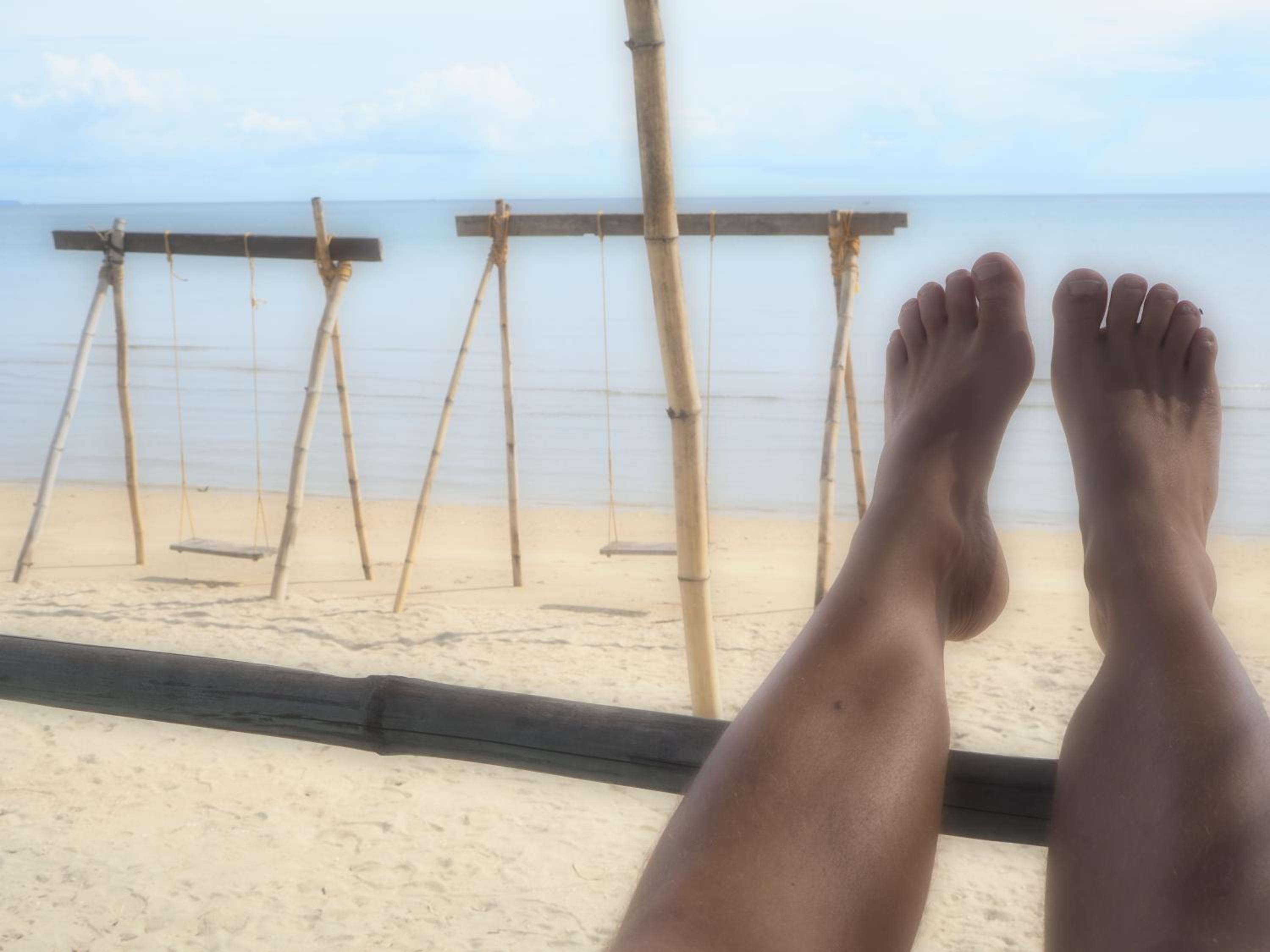 Footprints Beach Resort