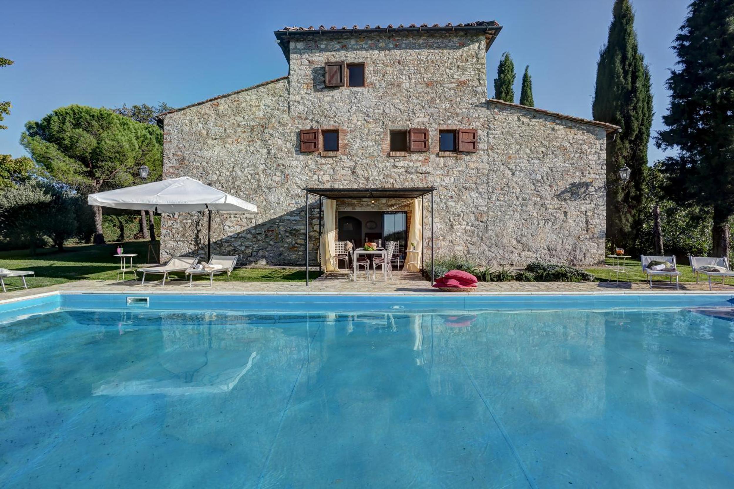Villa LisiDor view 4