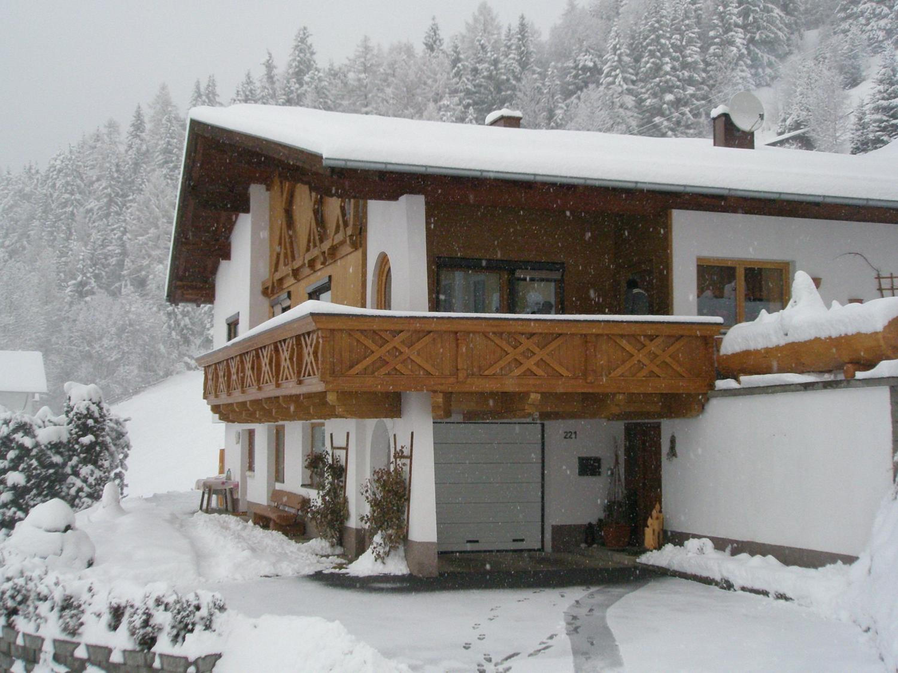 Haus Gertrud view 2