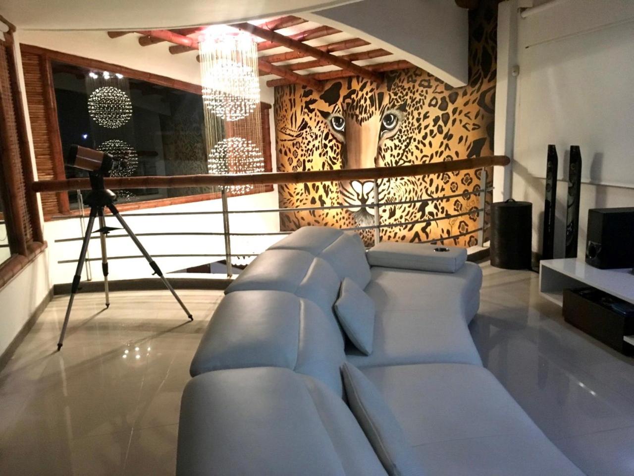 Casa Quinta de Descanso 