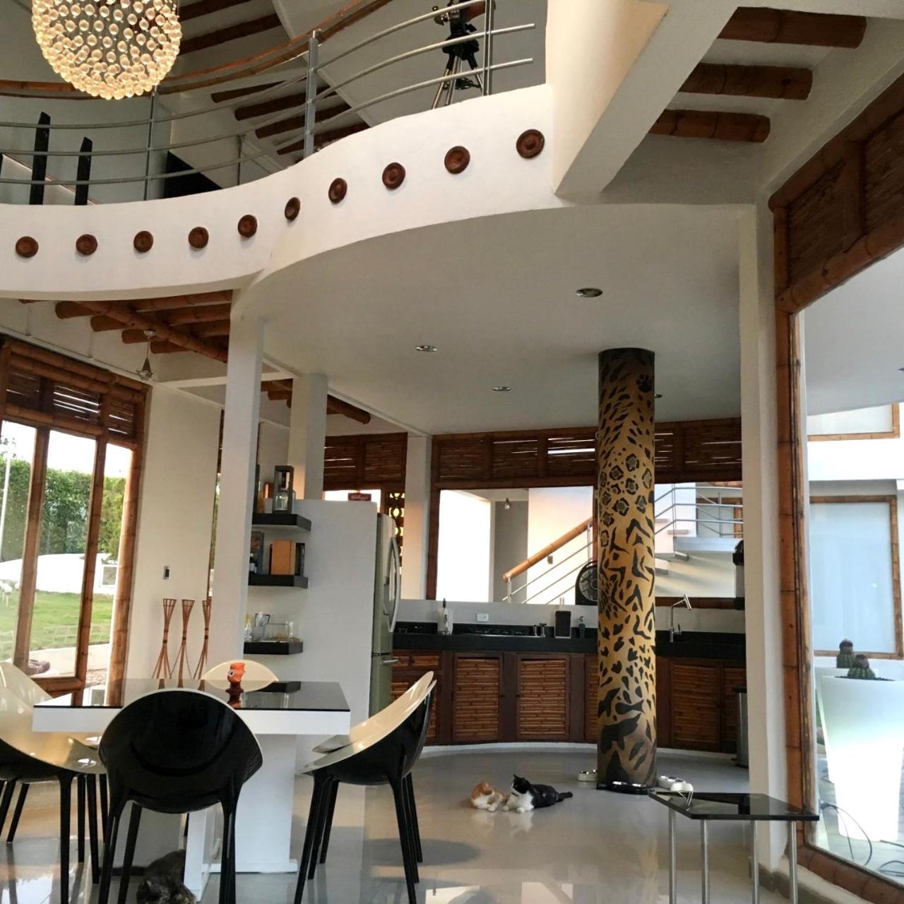 Casa Quinta de Descanso 