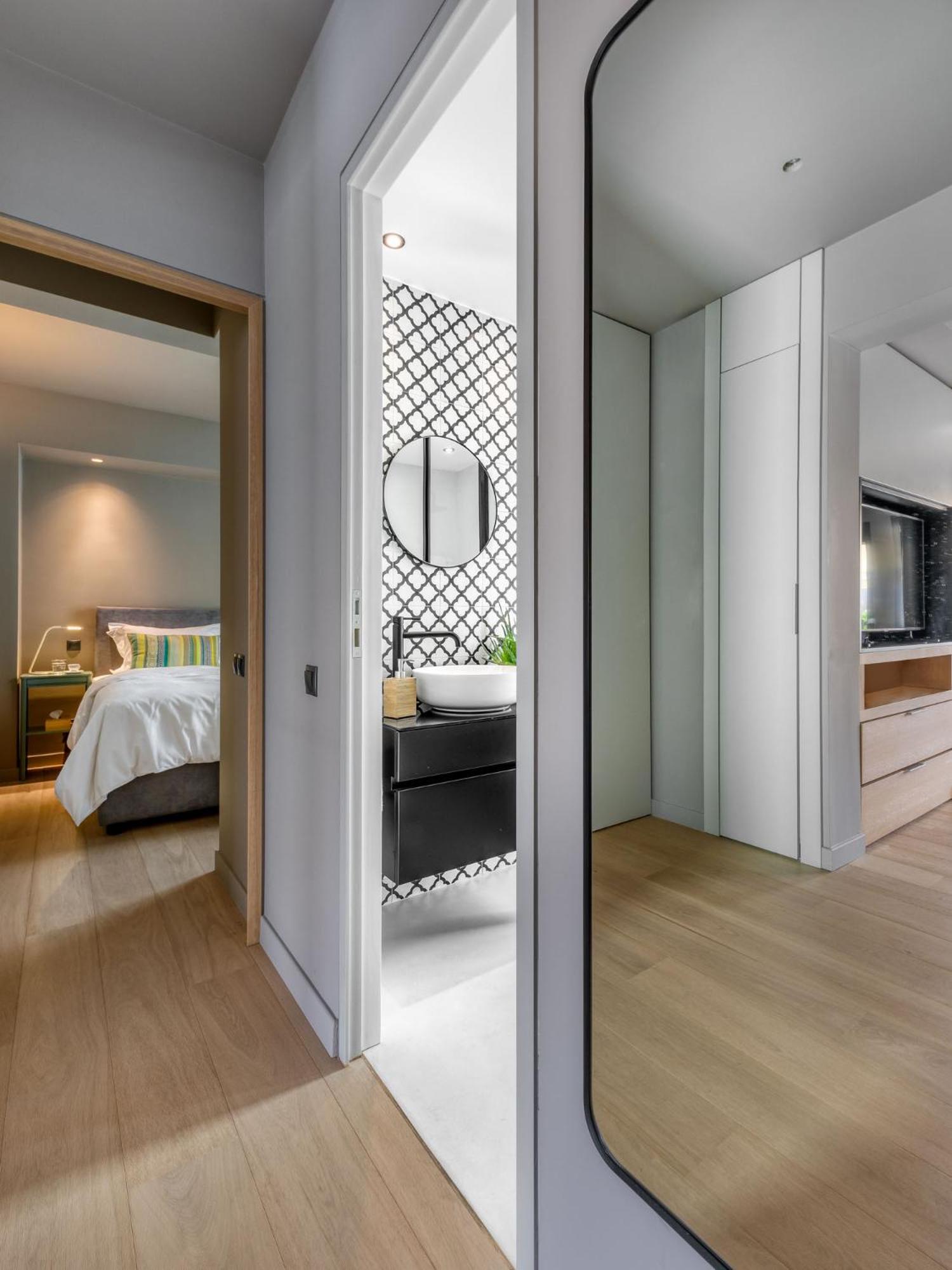 Central Athens Penthouse