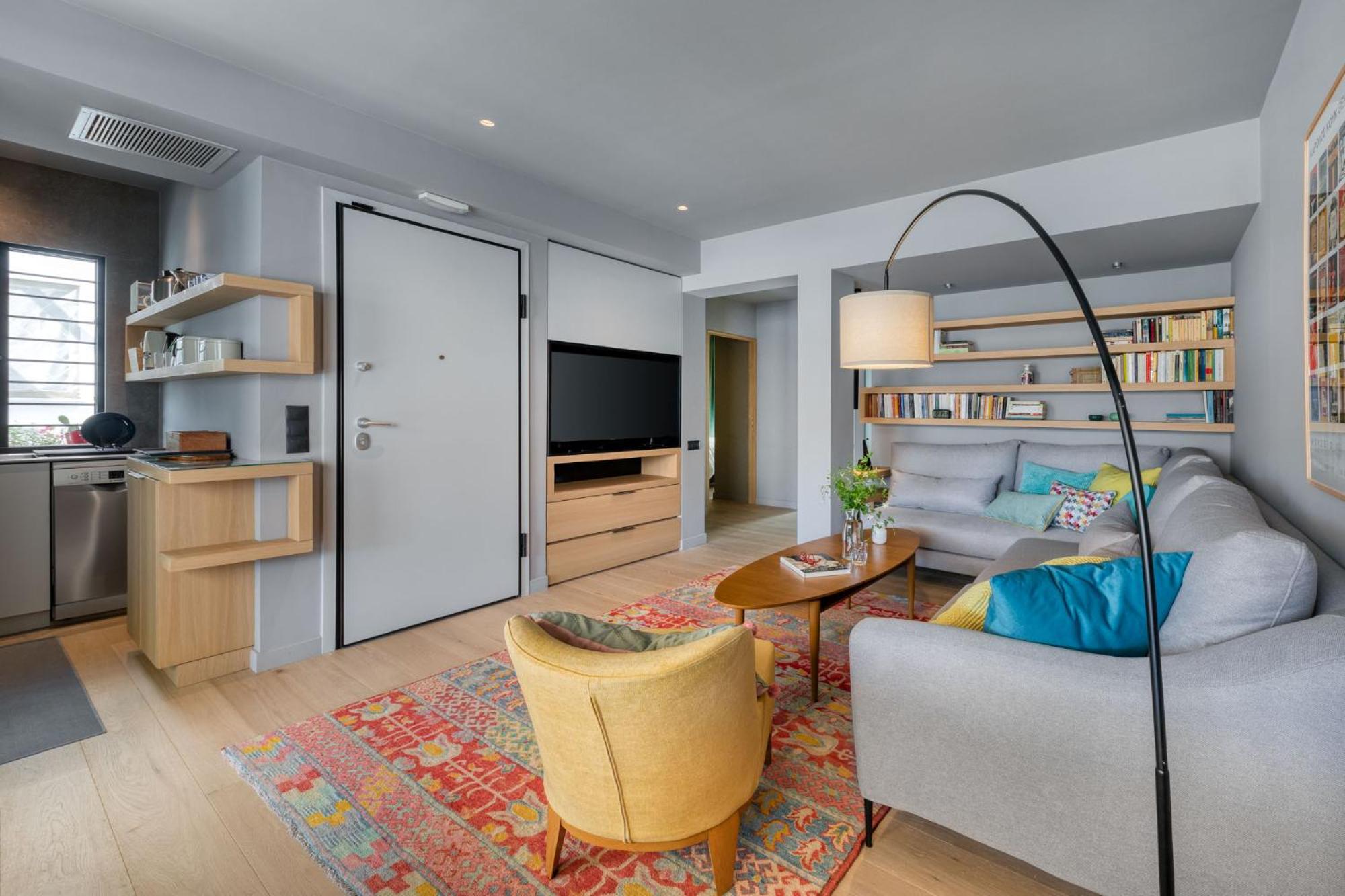Central Athens Penthouse