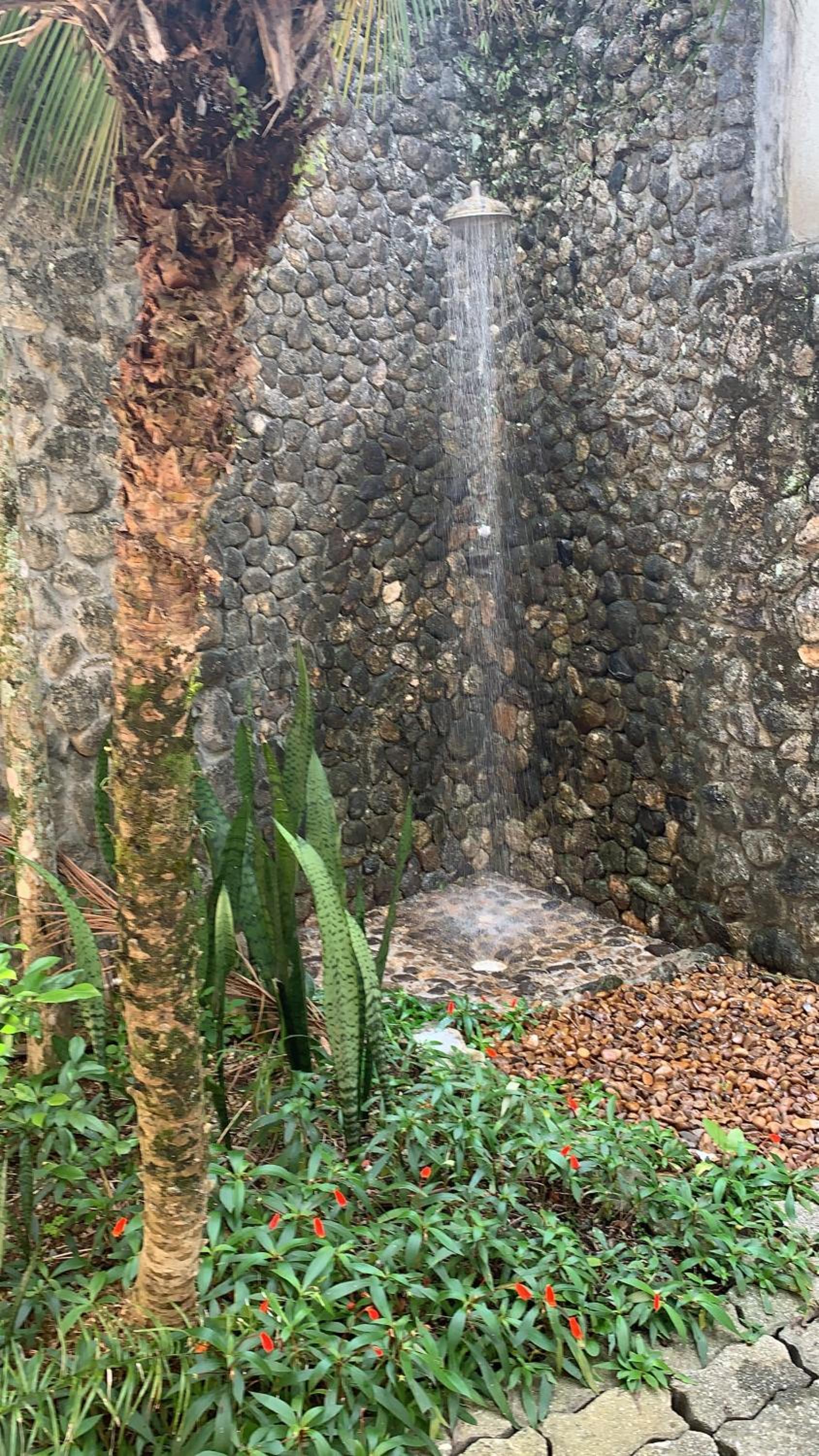 Refugio Maresias, para 10 pessoas